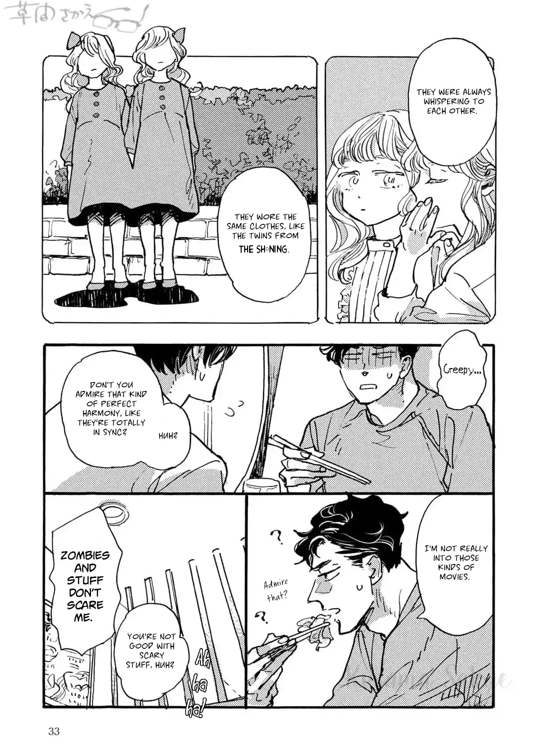Extraordinary Boyfriend Chapter 1 page 60 - 