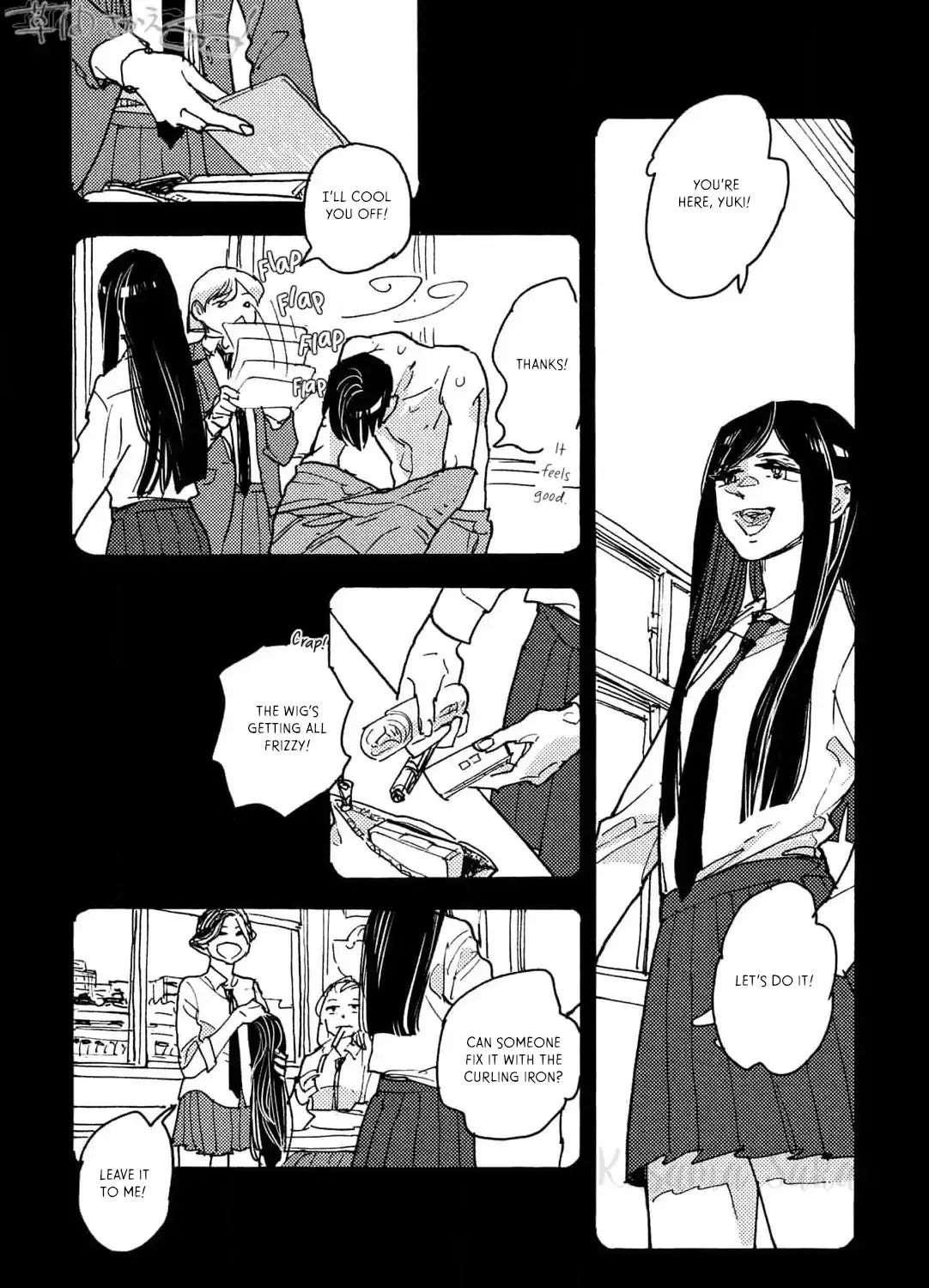 Extraordinary Boyfriend Chapter 2 page 11 - 