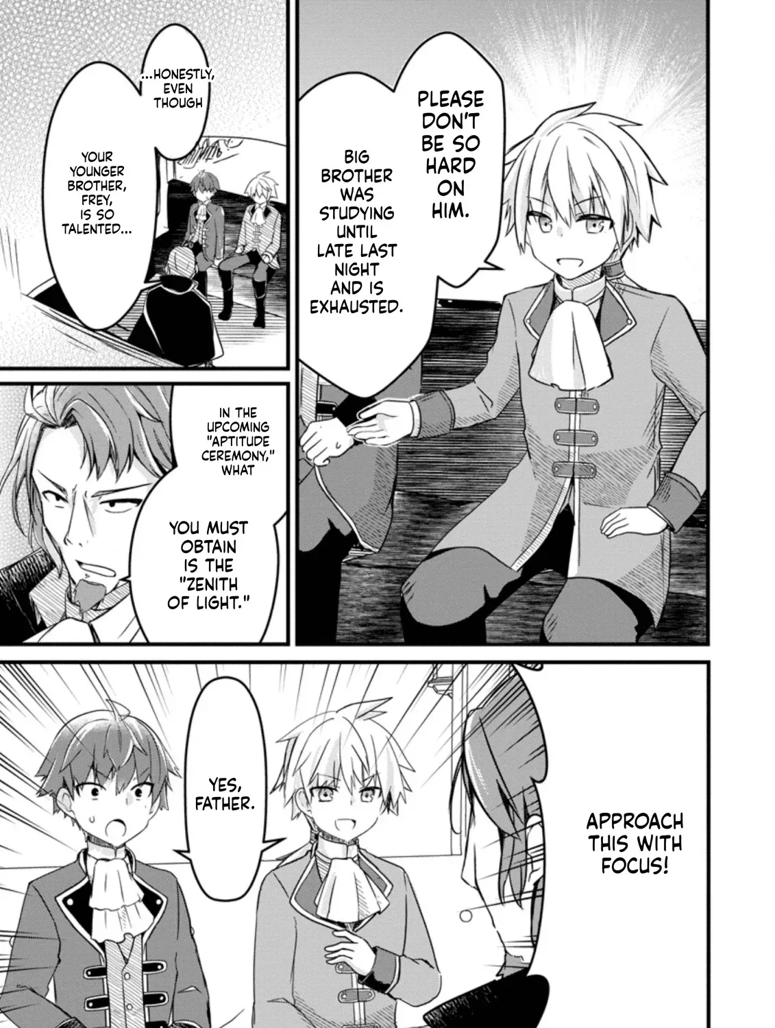 Extreme Flame Wizard: I Can Only Use Fireballs, But I Became the Strongest Because I Wholeheartedly Wanted to be Popular Chapter 1 page 11 - 
