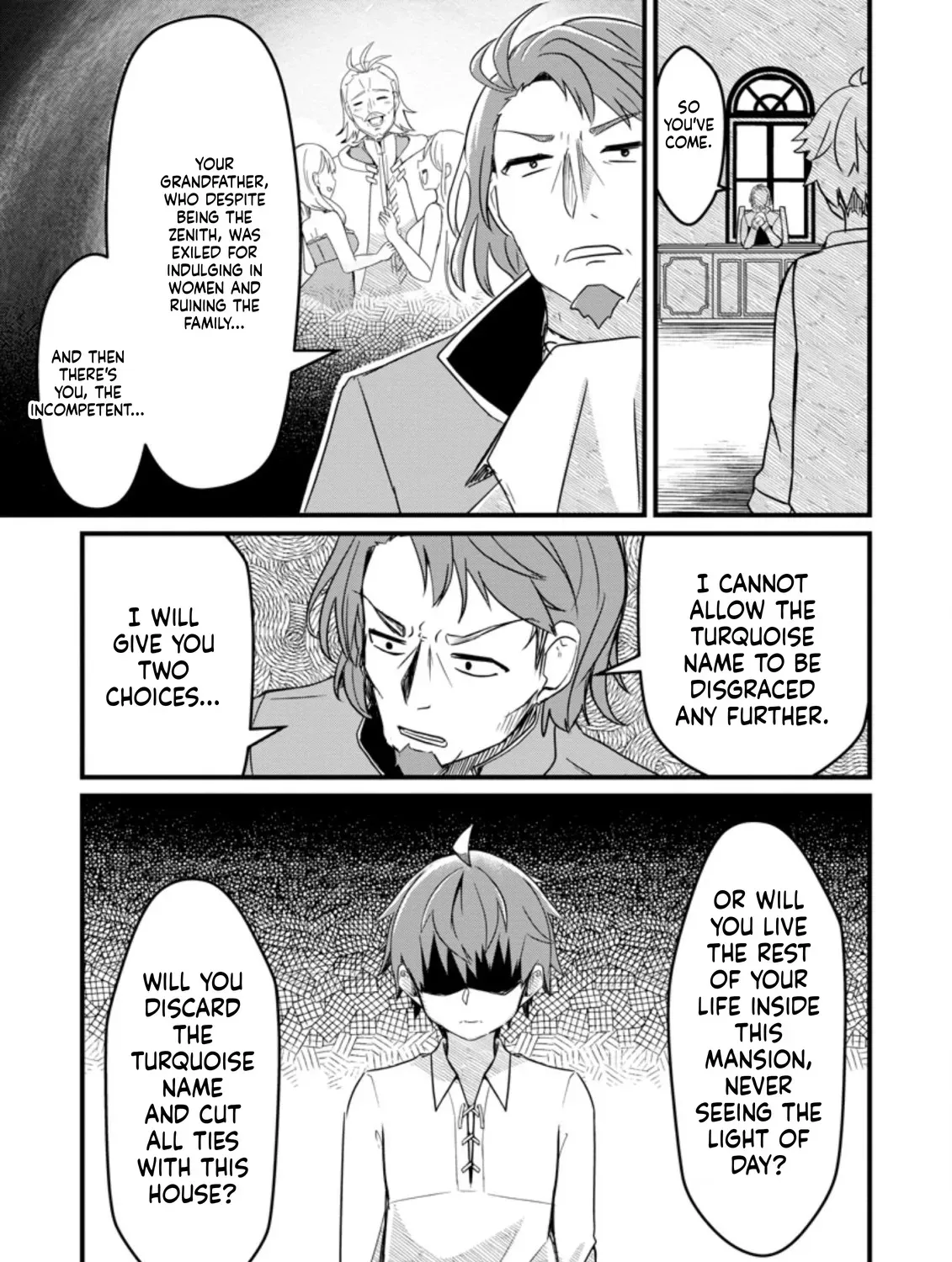 Extreme Flame Wizard: I Can Only Use Fireballs, But I Became the Strongest Because I Wholeheartedly Wanted to be Popular Chapter 1 page 27 - 