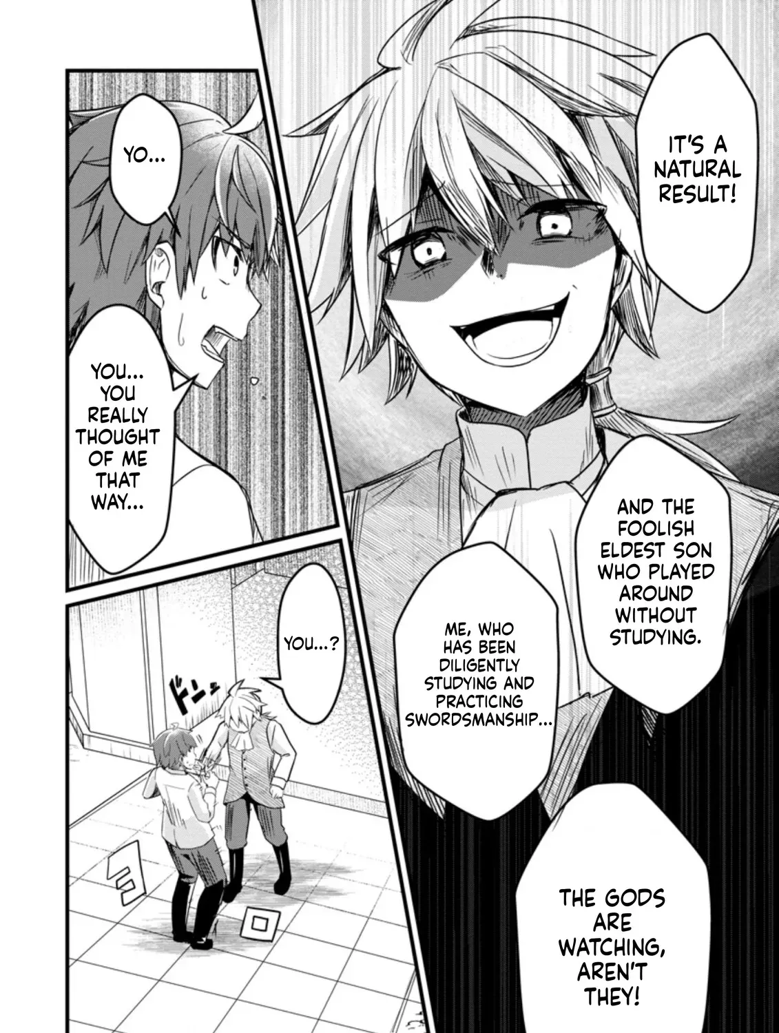 Extreme Flame Wizard: I Can Only Use Fireballs, But I Became the Strongest Because I Wholeheartedly Wanted to be Popular Chapter 1 page 33 - 