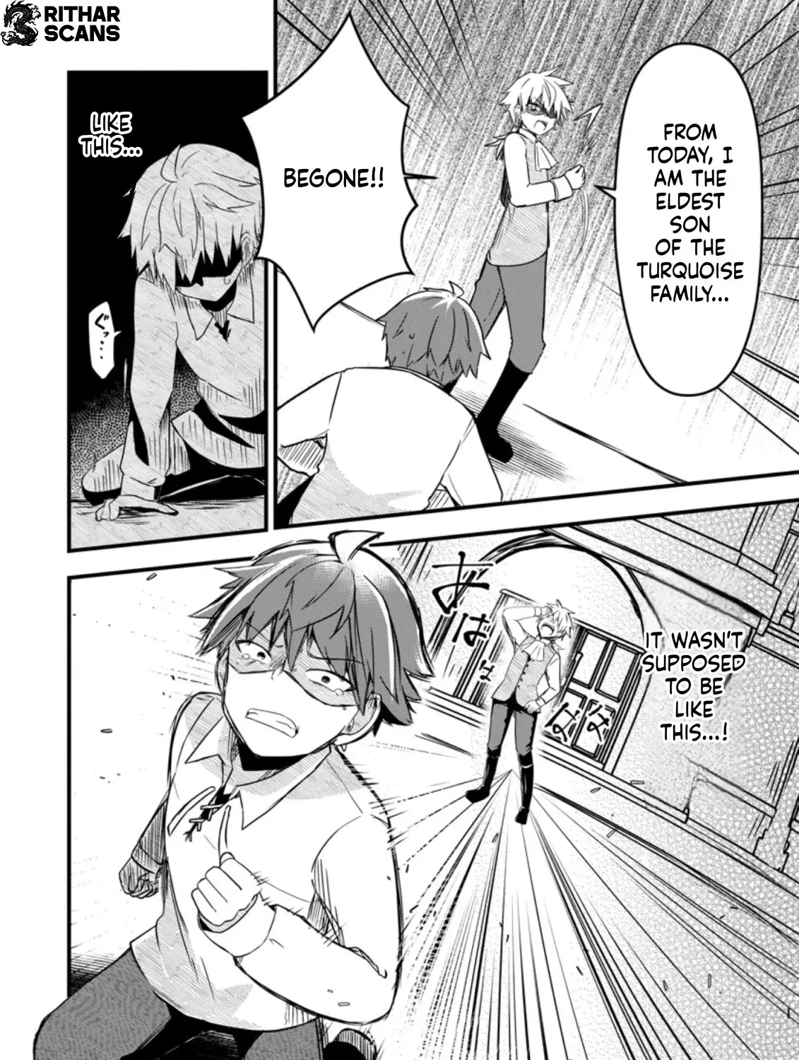 Extreme Flame Wizard: I Can Only Use Fireballs, But I Became the Strongest Because I Wholeheartedly Wanted to be Popular Chapter 1 page 37 - 