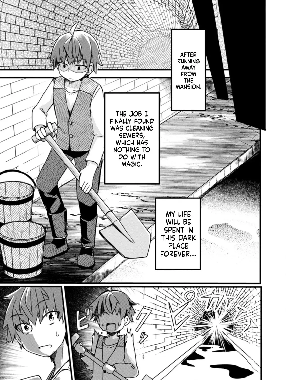 Extreme Flame Wizard: I Can Only Use Fireballs, But I Became the Strongest Because I Wholeheartedly Wanted to be Popular Chapter 1 page 39 - 