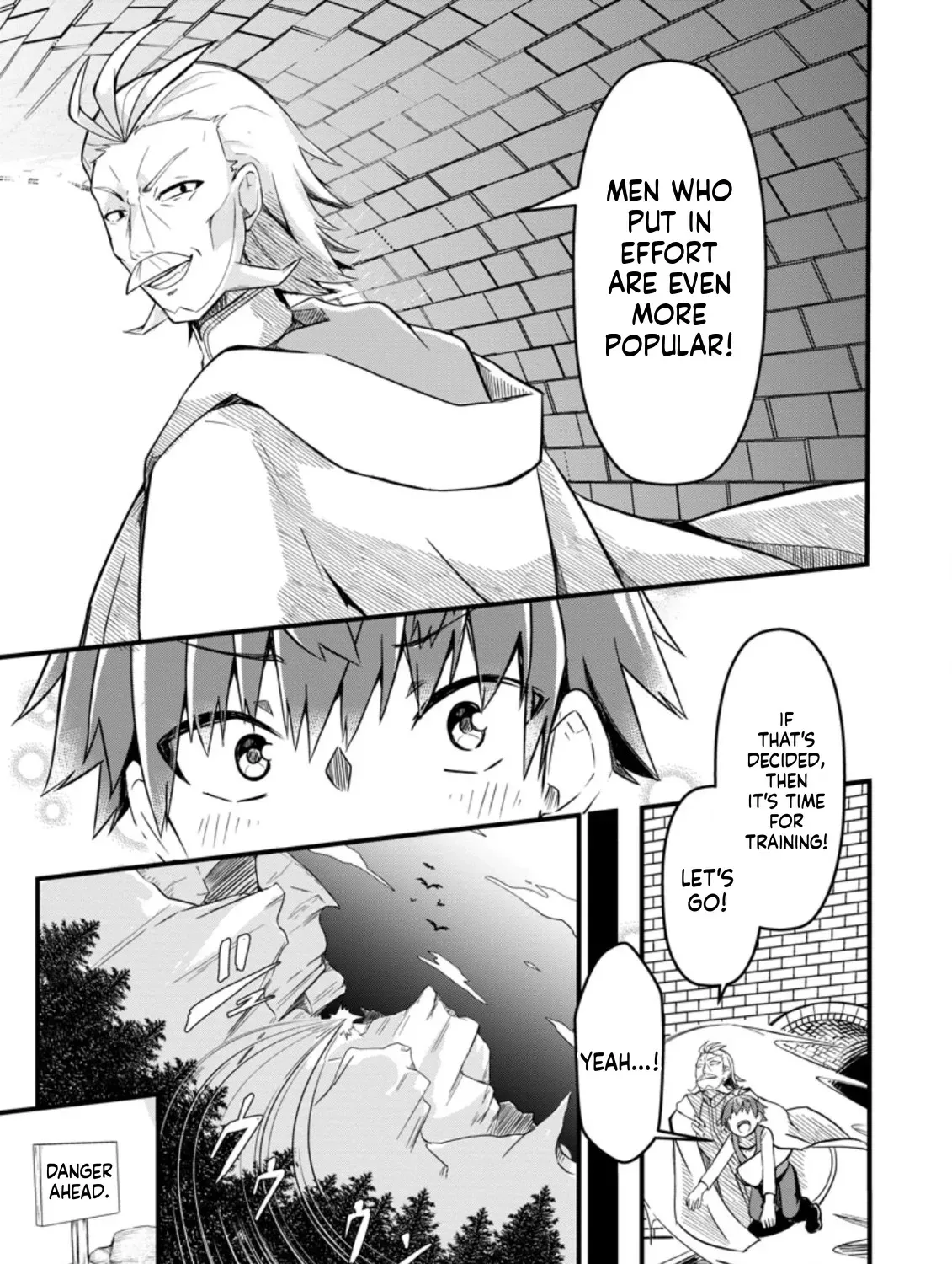 Extreme Flame Wizard: I Can Only Use Fireballs, But I Became the Strongest Because I Wholeheartedly Wanted to be Popular Chapter 1 page 51 - 