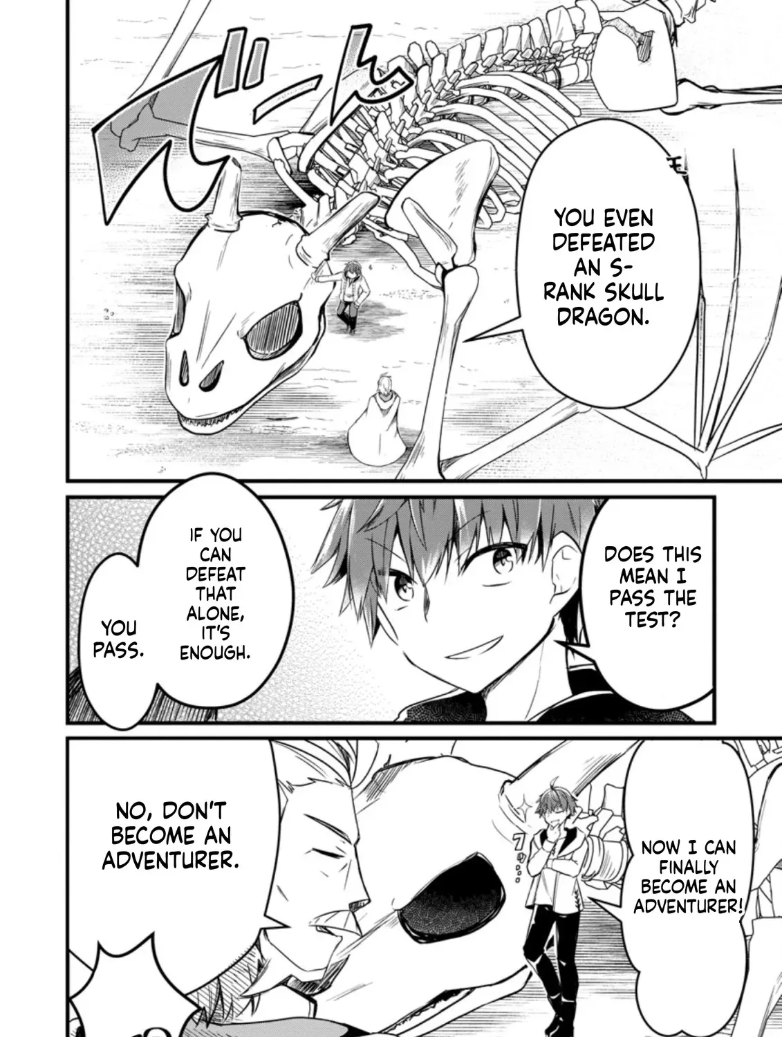 Extreme Flame Wizard: I Can Only Use Fireballs, But I Became the Strongest Because I Wholeheartedly Wanted to be Popular Chapter 1 page 65 - 