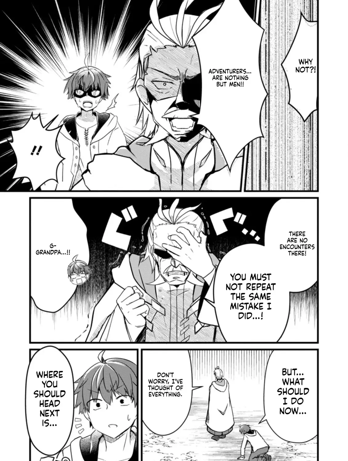 Extreme Flame Wizard: I Can Only Use Fireballs, But I Became the Strongest Because I Wholeheartedly Wanted to be Popular Chapter 1 page 67 - 