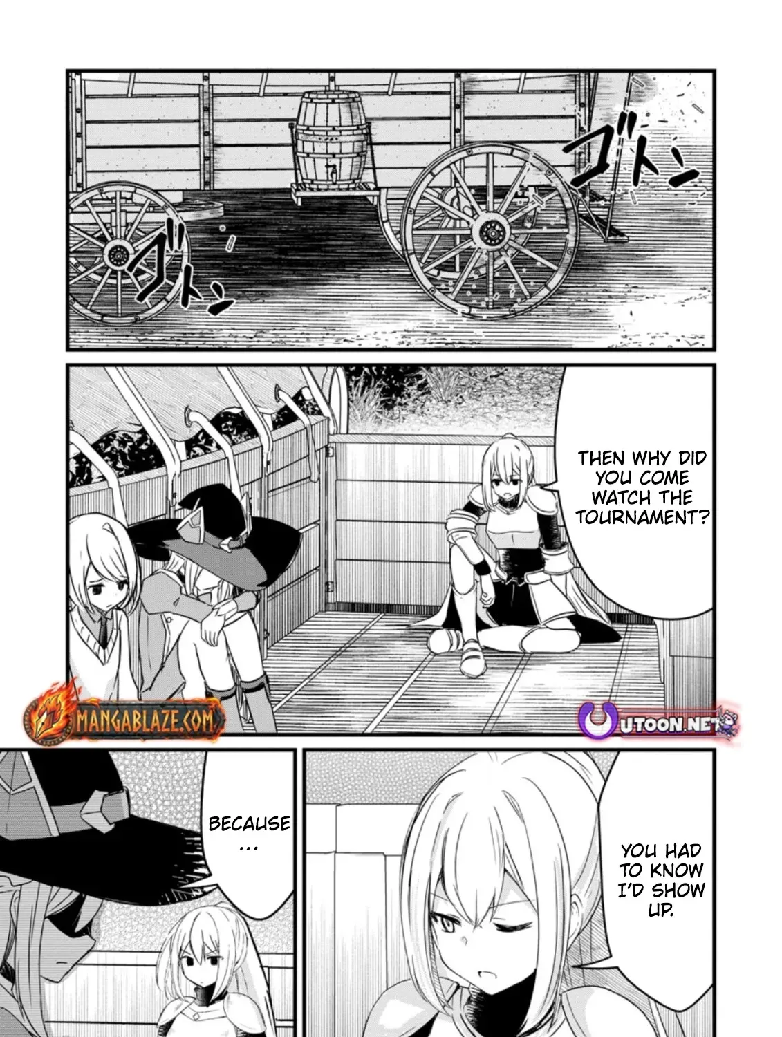 Extreme Flame Wizard: I Can Only Use Fireballs, But I Became the Strongest Because I Wholeheartedly Wanted to be Popular Chapter 10.1 page 2 - 