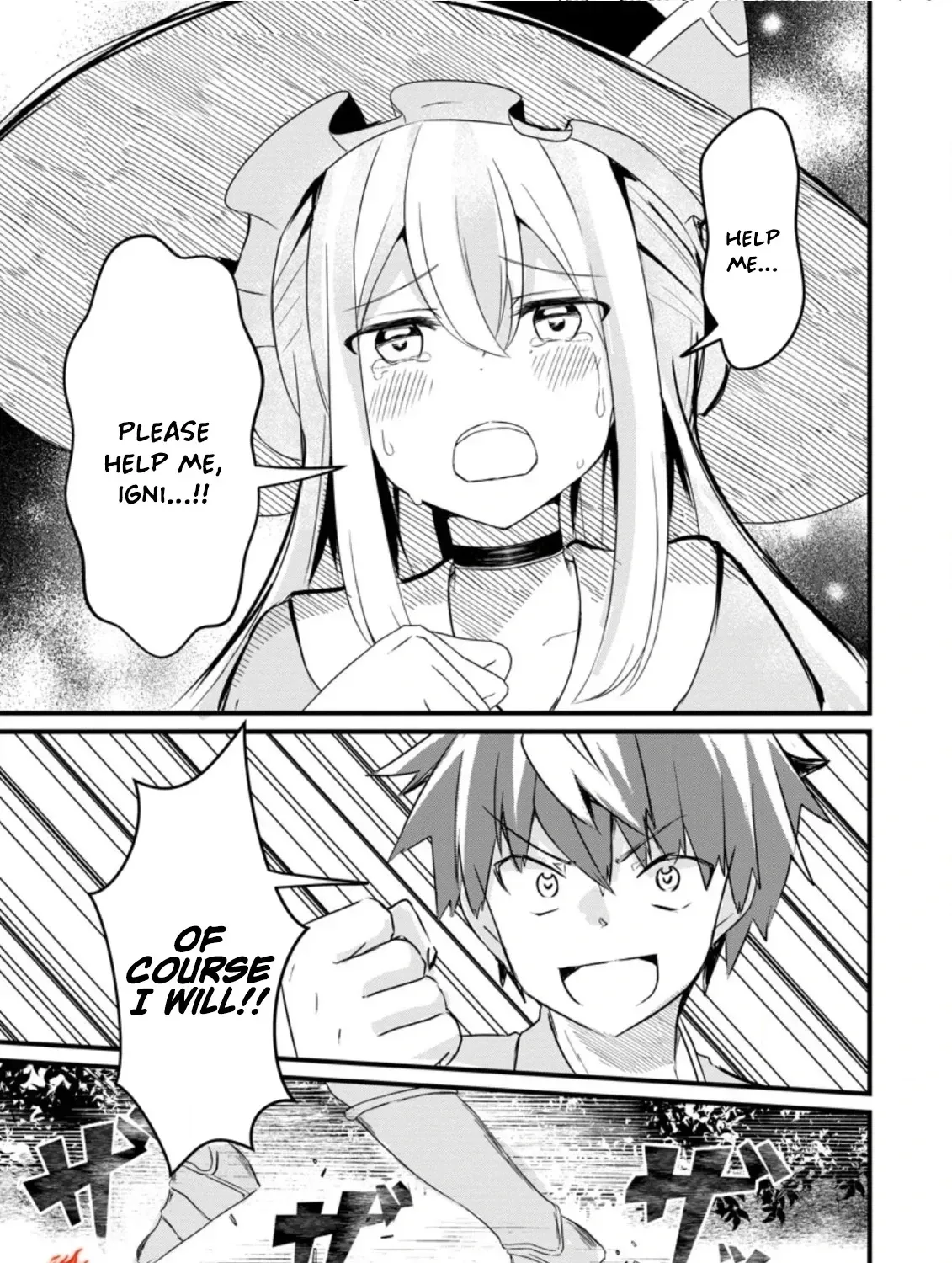 Extreme Flame Wizard: I Can Only Use Fireballs, But I Became the Strongest Because I Wholeheartedly Wanted to be Popular Chapter 10.1 page 18 - 