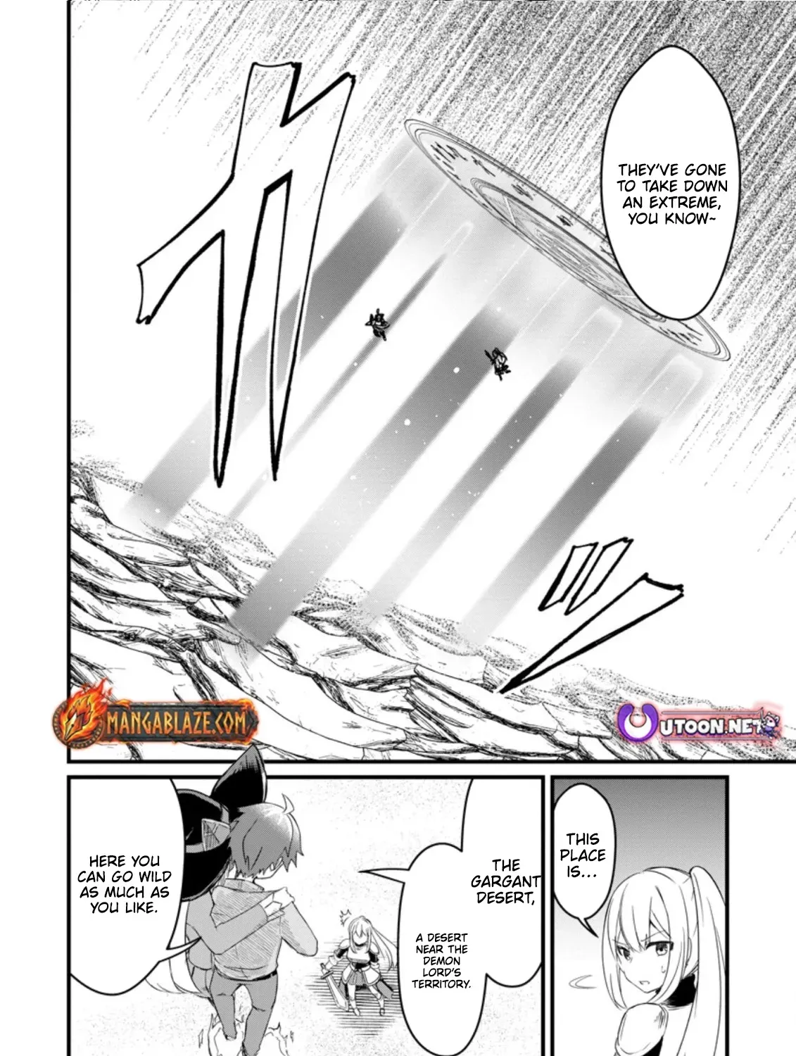 Extreme Flame Wizard: I Can Only Use Fireballs, But I Became the Strongest Because I Wholeheartedly Wanted to be Popular Chapter 10.1 page 24 - 