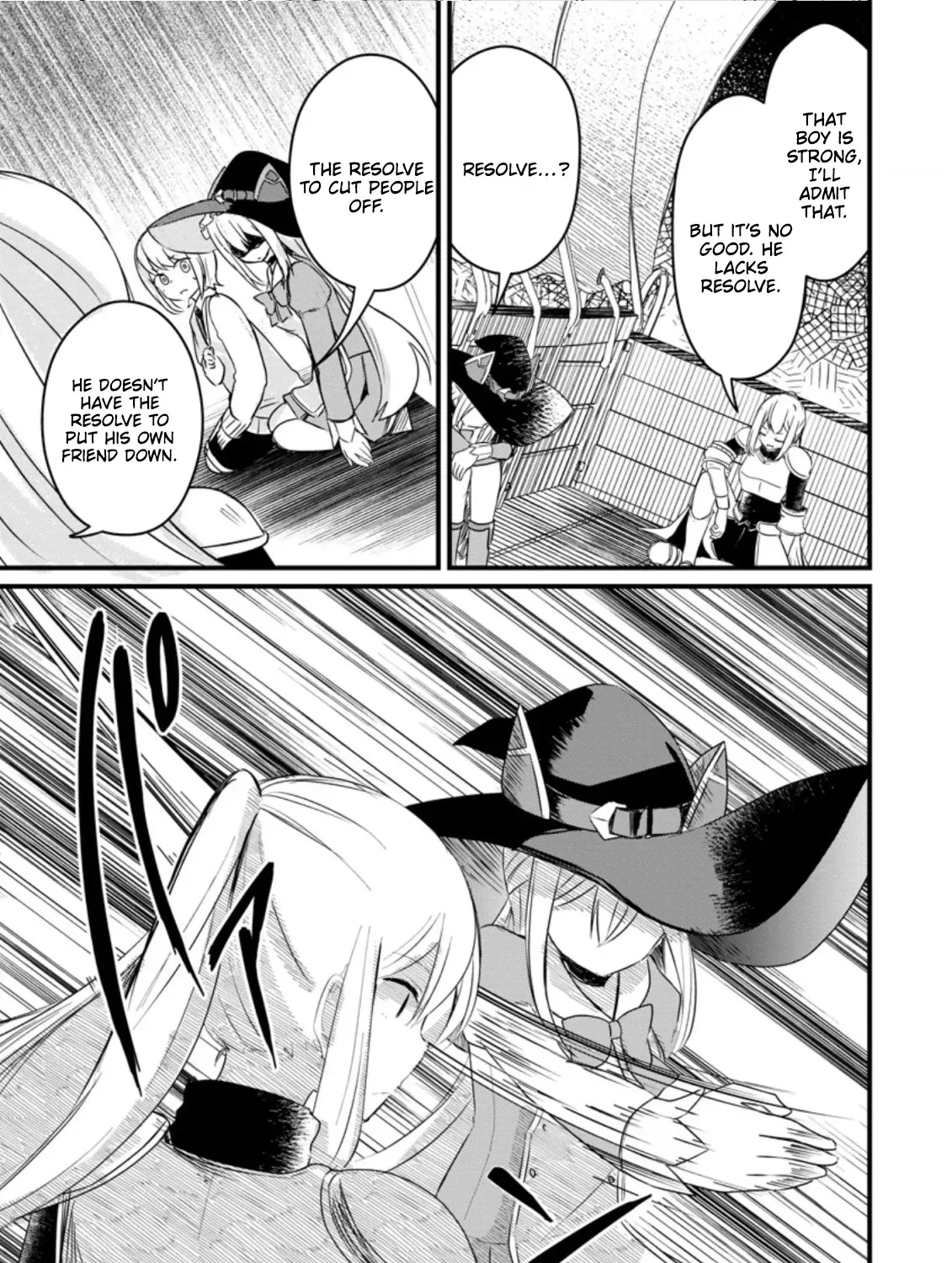Extreme Flame Wizard: I Can Only Use Fireballs, But I Became the Strongest Because I Wholeheartedly Wanted to be Popular Chapter 10.1 page 6 - 