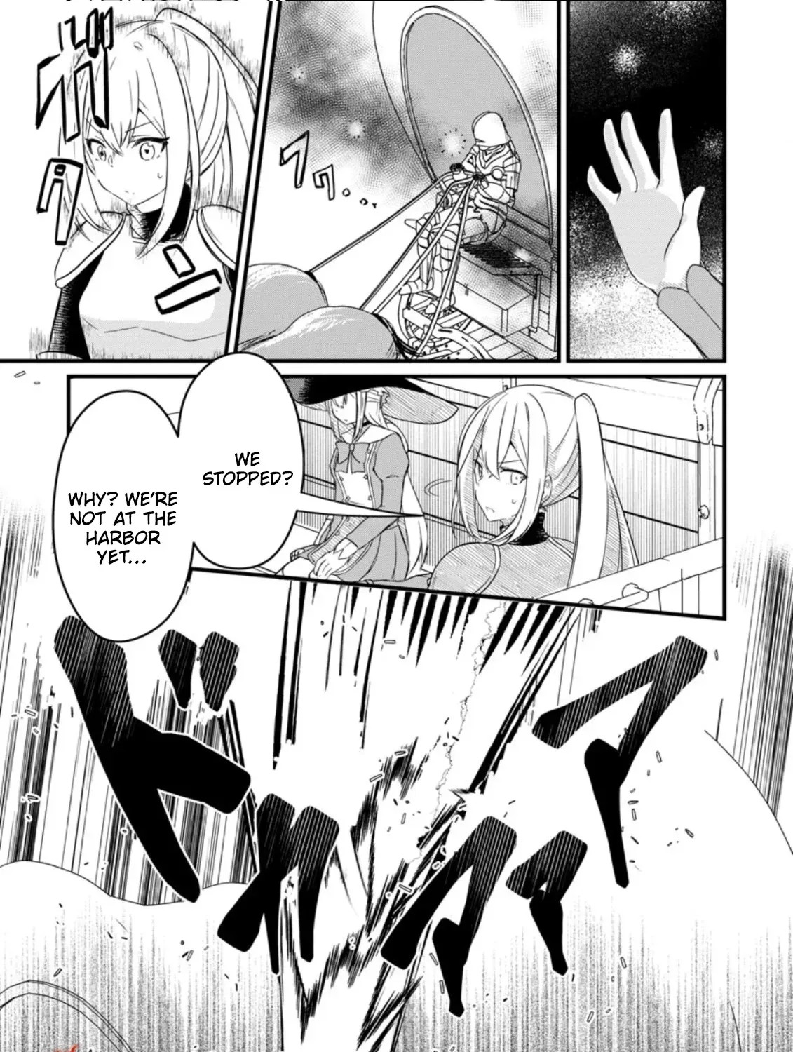 Extreme Flame Wizard: I Can Only Use Fireballs, But I Became the Strongest Because I Wholeheartedly Wanted to be Popular Chapter 10.1 page 10 - 