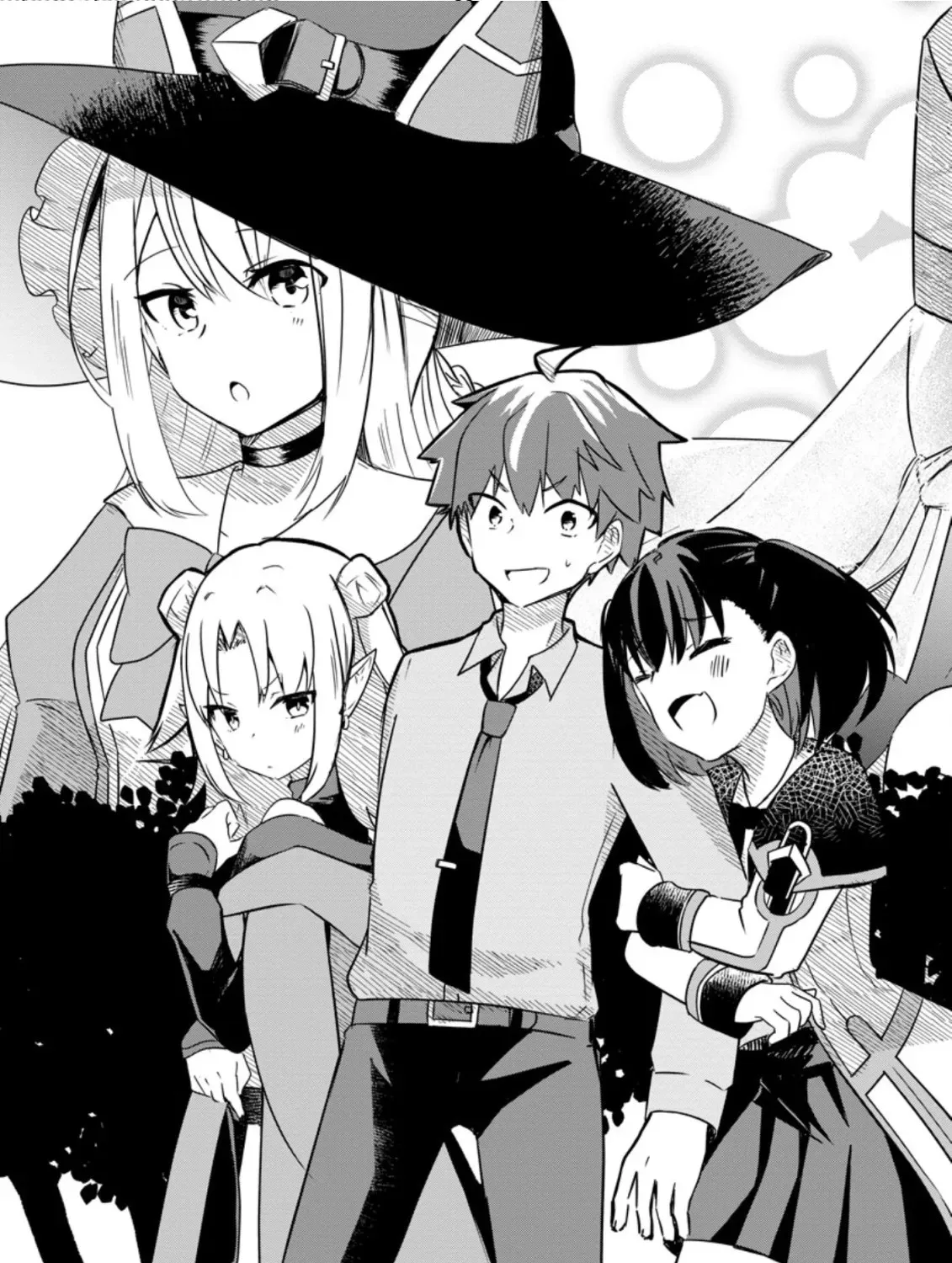 Extreme Flame Wizard: I Can Only Use Fireballs, But I Became the Strongest Because I Wholeheartedly Wanted to be Popular Chapter 11.1 page 6 - 