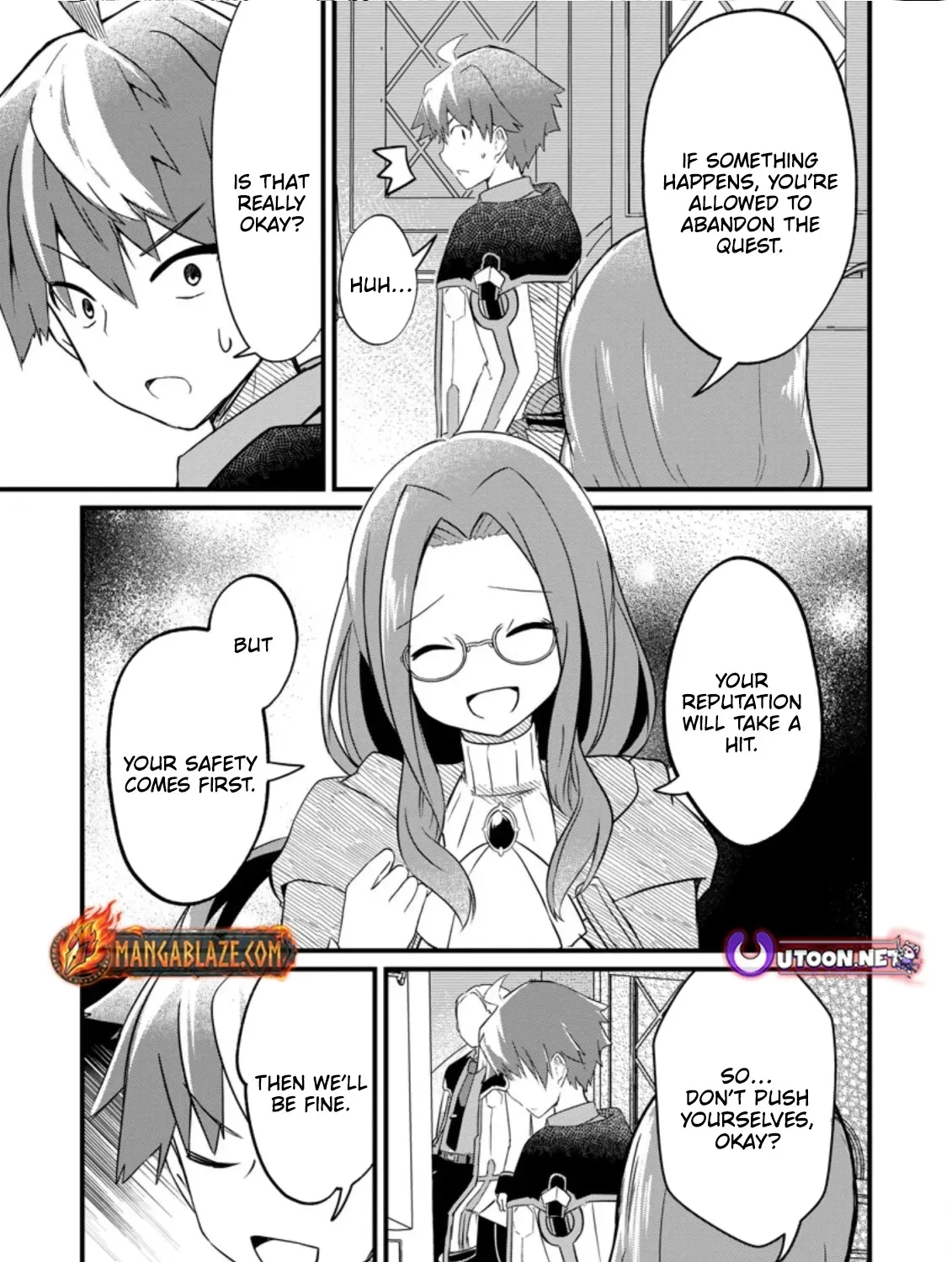 Extreme Flame Wizard: I Can Only Use Fireballs, But I Became the Strongest Because I Wholeheartedly Wanted to be Popular Chapter 11.3 page 10 - 