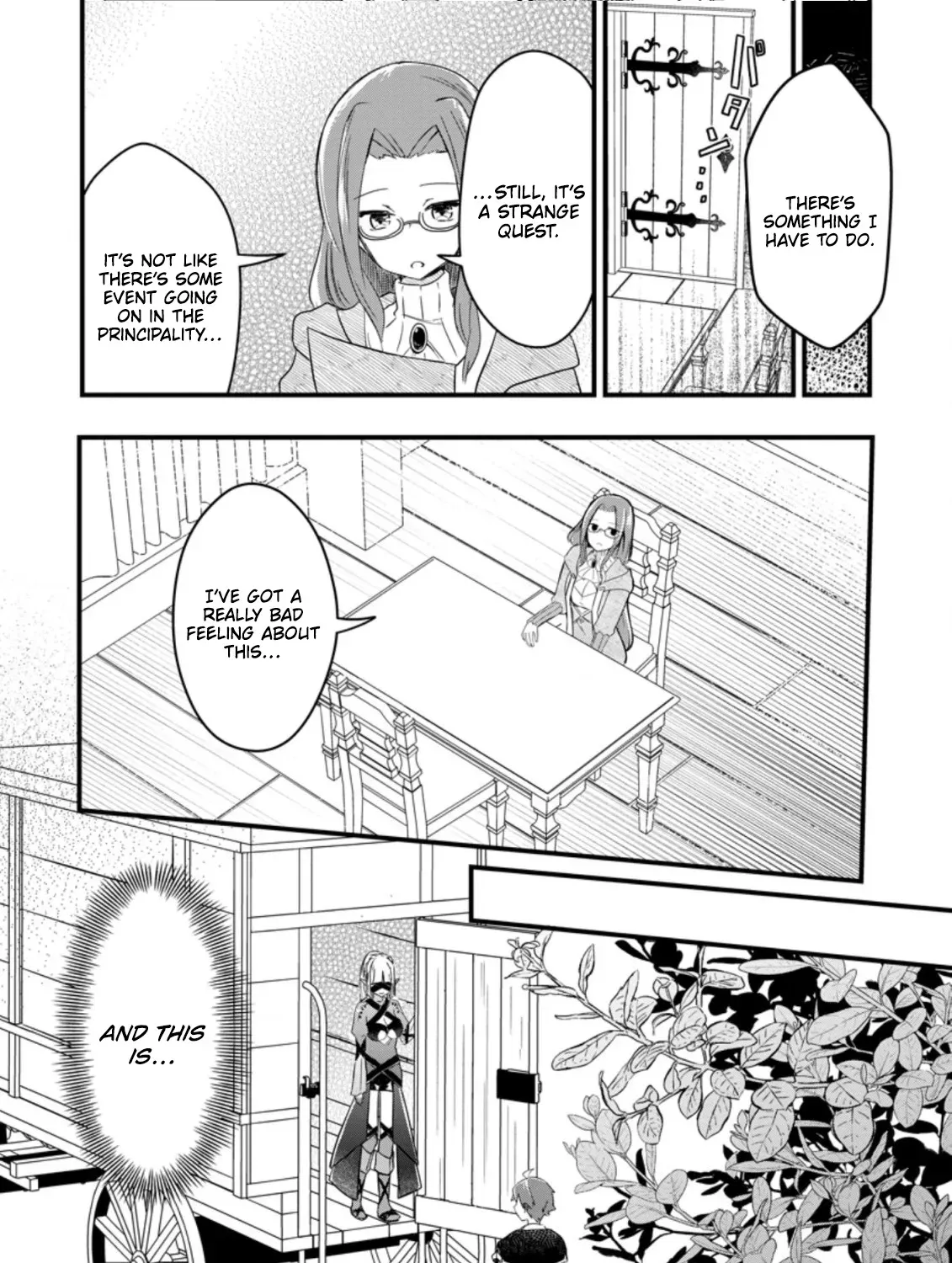 Extreme Flame Wizard: I Can Only Use Fireballs, But I Became the Strongest Because I Wholeheartedly Wanted to be Popular Chapter 13.1 page 4 - 