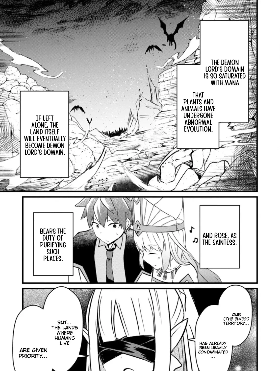 Extreme Flame Wizard: I Can Only Use Fireballs, But I Became the Strongest Because I Wholeheartedly Wanted to be Popular Chapter 14.2 page 18 - 