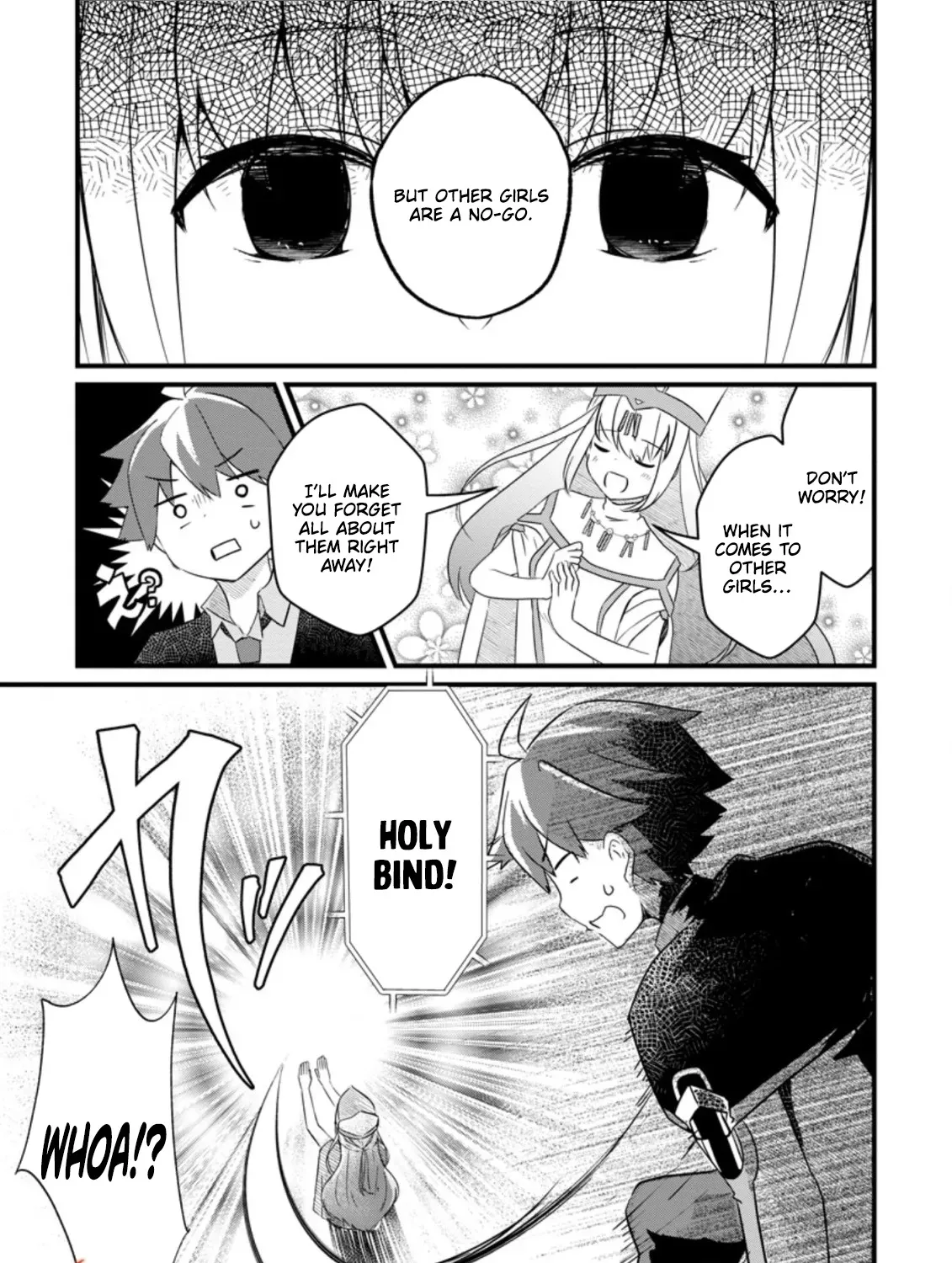 Extreme Flame Wizard: I Can Only Use Fireballs, But I Became the Strongest Because I Wholeheartedly Wanted to be Popular Chapter 14.2 page 10 - 