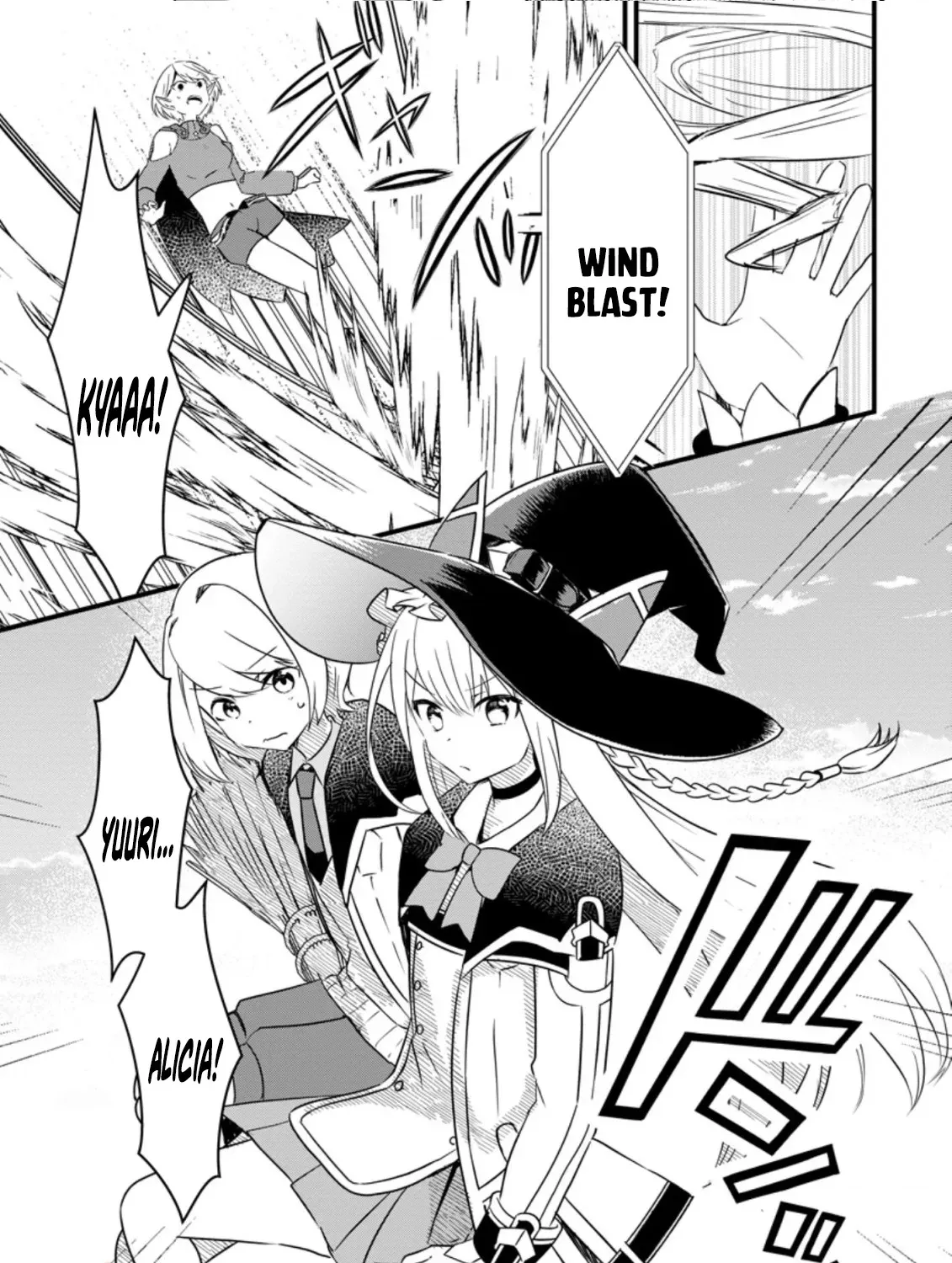 Extreme Flame Wizard: I Can Only Use Fireballs, But I Became the Strongest Because I Wholeheartedly Wanted to be Popular Chapter 14.3 page 20 - 
