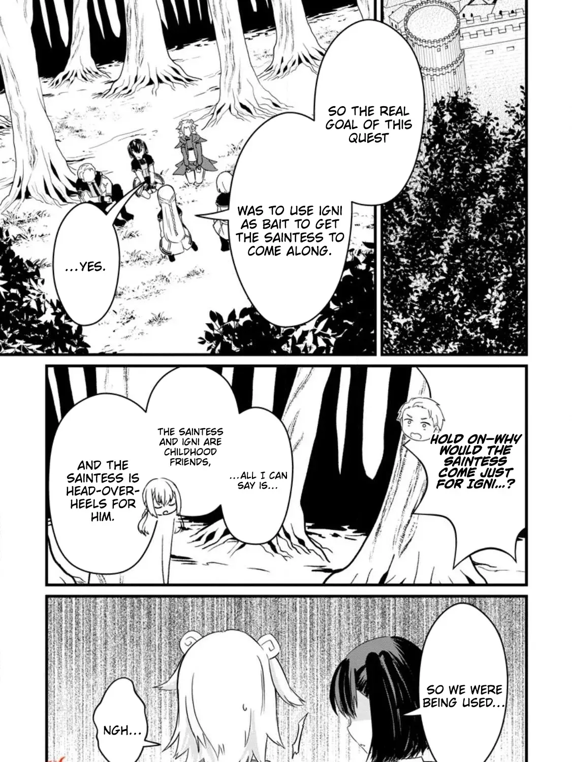 Extreme Flame Wizard: I Can Only Use Fireballs, But I Became the Strongest Because I Wholeheartedly Wanted to be Popular Chapter 15 page 2 - 