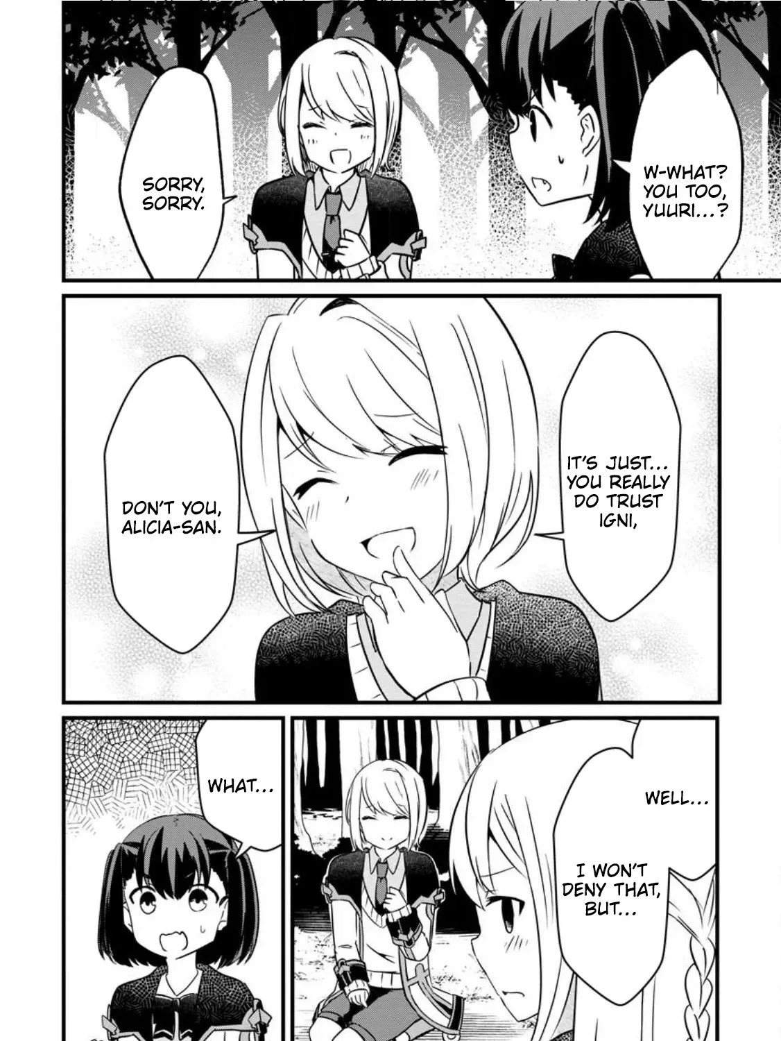 Extreme Flame Wizard: I Can Only Use Fireballs, But I Became the Strongest Because I Wholeheartedly Wanted to be Popular Chapter 15 page 12 - 