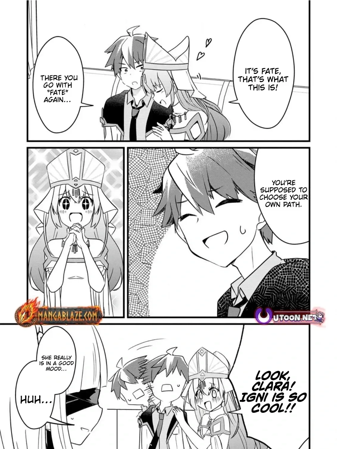 Extreme Flame Wizard: I Can Only Use Fireballs, But I Became the Strongest Because I Wholeheartedly Wanted to be Popular Chapter 15 page 18 - 
