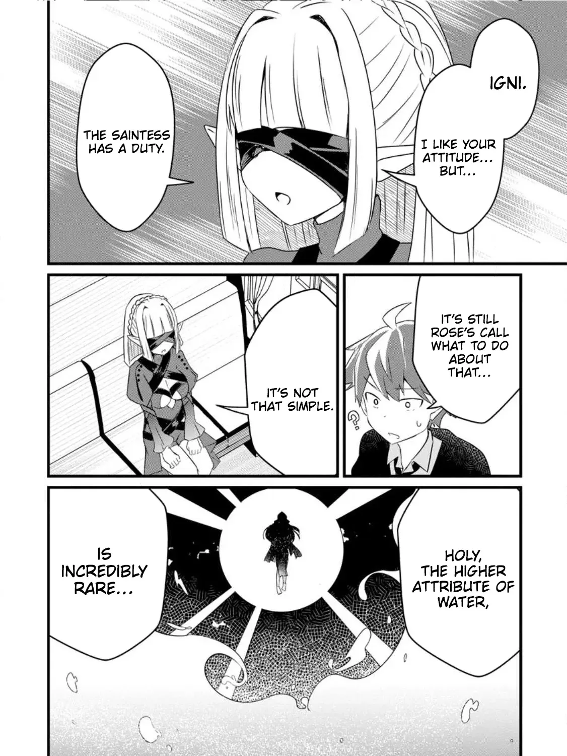 Extreme Flame Wizard: I Can Only Use Fireballs, But I Became the Strongest Because I Wholeheartedly Wanted to be Popular Chapter 15 page 20 - 