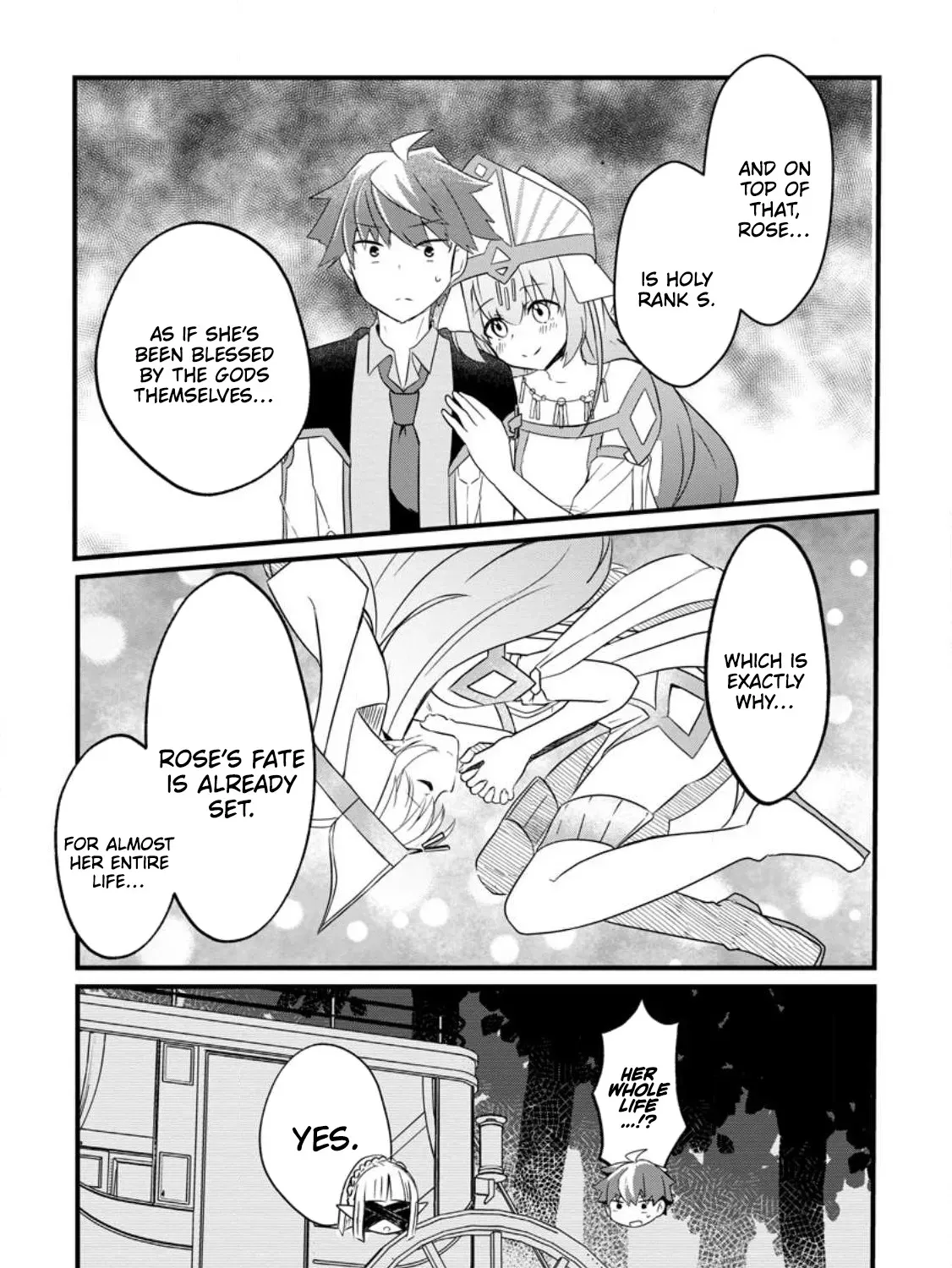 Extreme Flame Wizard: I Can Only Use Fireballs, But I Became the Strongest Because I Wholeheartedly Wanted to be Popular Chapter 15 page 22 - 