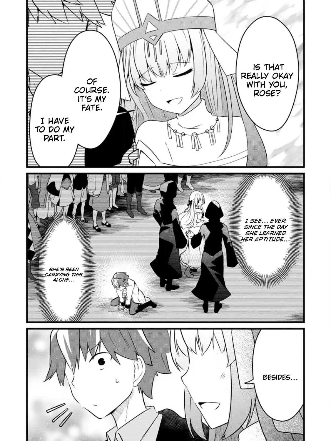 Extreme Flame Wizard: I Can Only Use Fireballs, But I Became the Strongest Because I Wholeheartedly Wanted to be Popular Chapter 15 page 24 - 