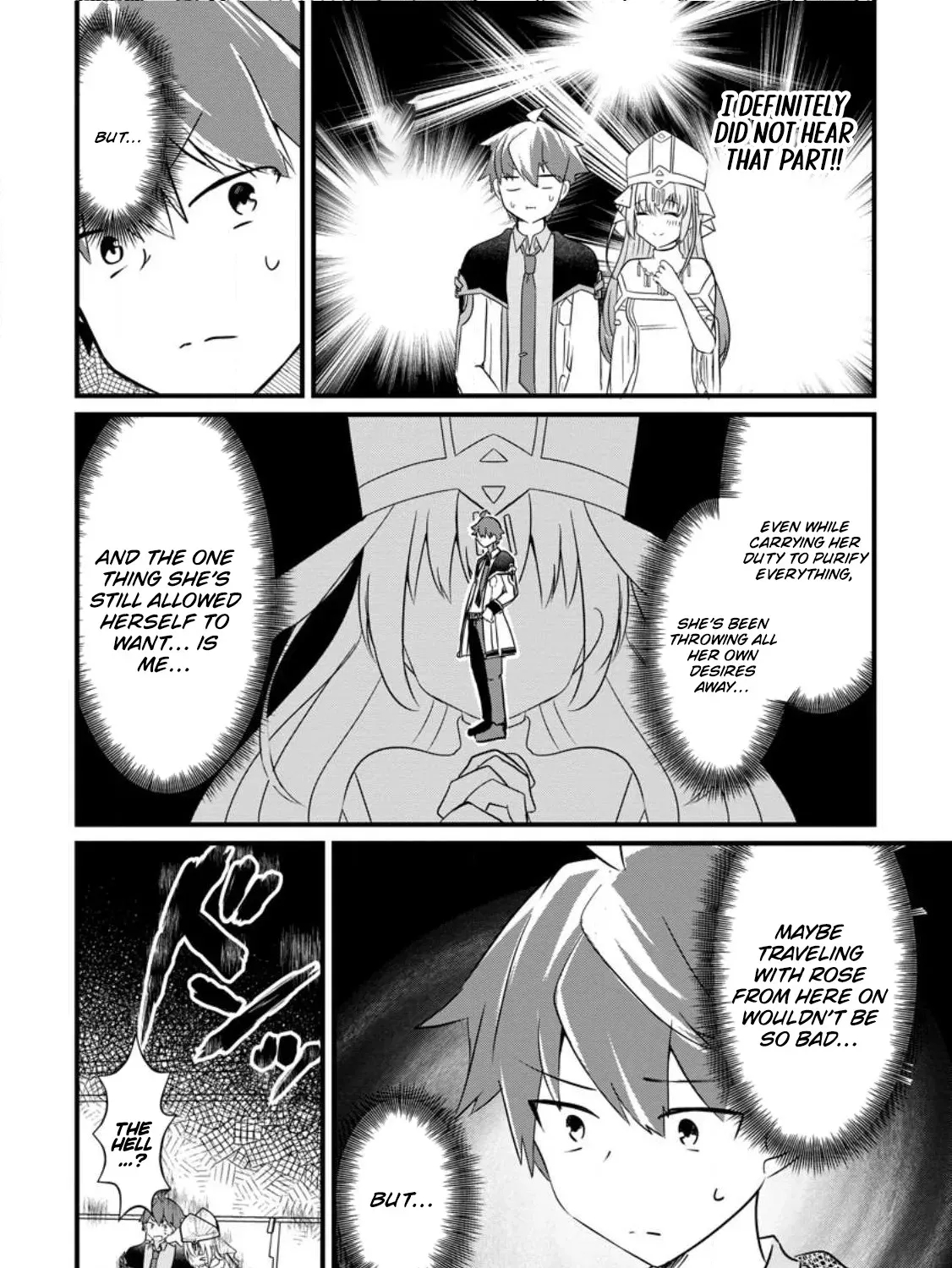 Extreme Flame Wizard: I Can Only Use Fireballs, But I Became the Strongest Because I Wholeheartedly Wanted to be Popular Chapter 15 page 28 - 