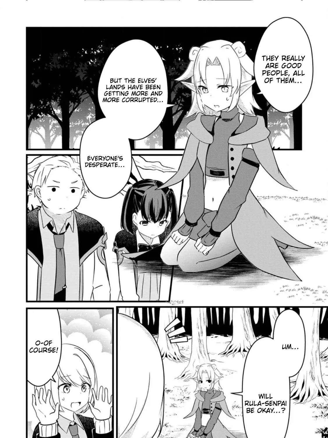 Extreme Flame Wizard: I Can Only Use Fireballs, But I Became the Strongest Because I Wholeheartedly Wanted to be Popular Chapter 15 page 4 - 
