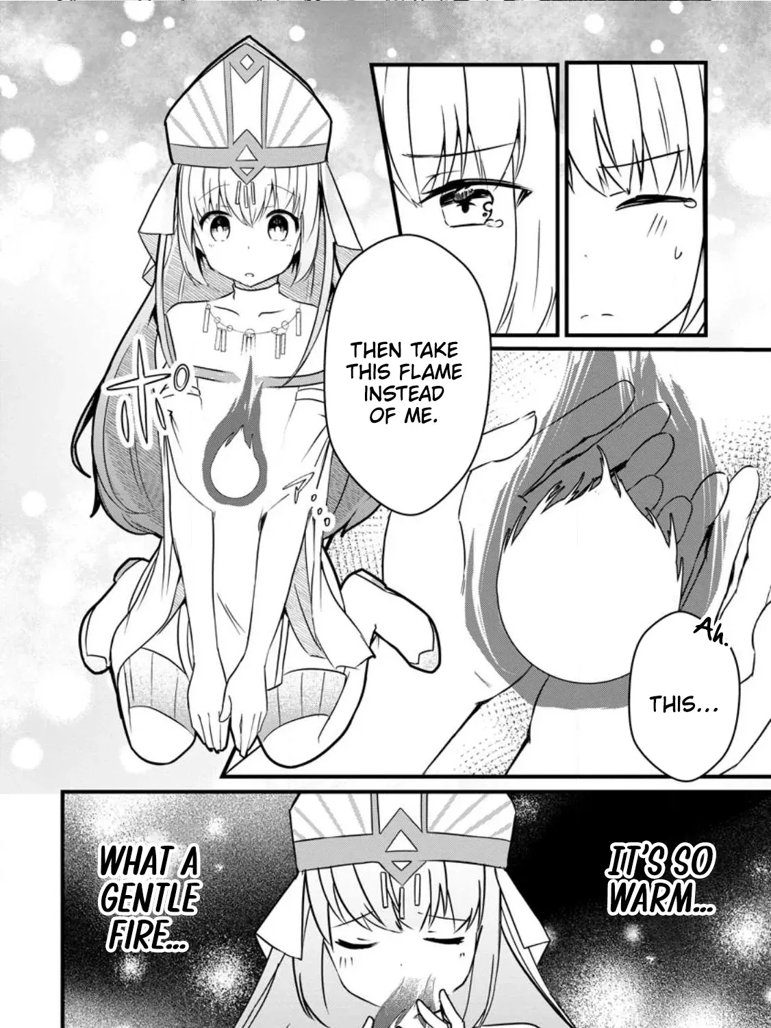 Extreme Flame Wizard: I Can Only Use Fireballs, But I Became the Strongest Because I Wholeheartedly Wanted to be Popular Chapter 15 page 40 - 