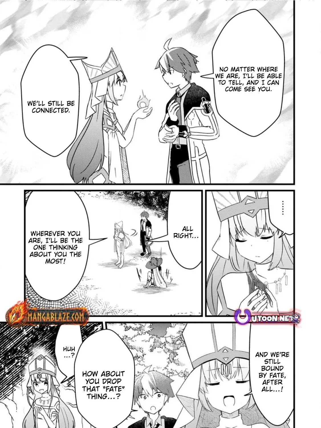 Extreme Flame Wizard: I Can Only Use Fireballs, But I Became the Strongest Because I Wholeheartedly Wanted to be Popular Chapter 15 page 42 - 