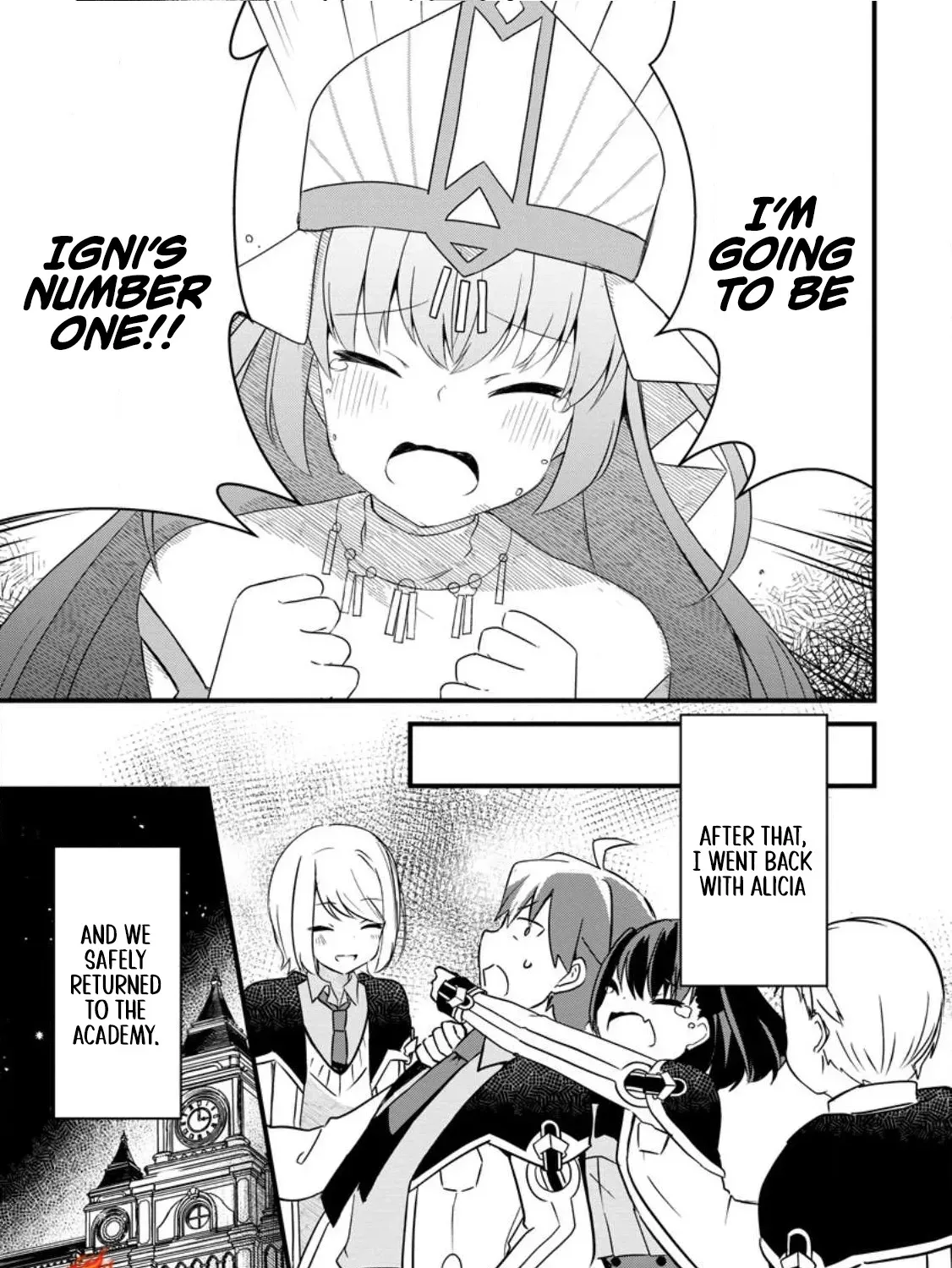 Extreme Flame Wizard: I Can Only Use Fireballs, But I Became the Strongest Because I Wholeheartedly Wanted to be Popular Chapter 15 page 50 - 