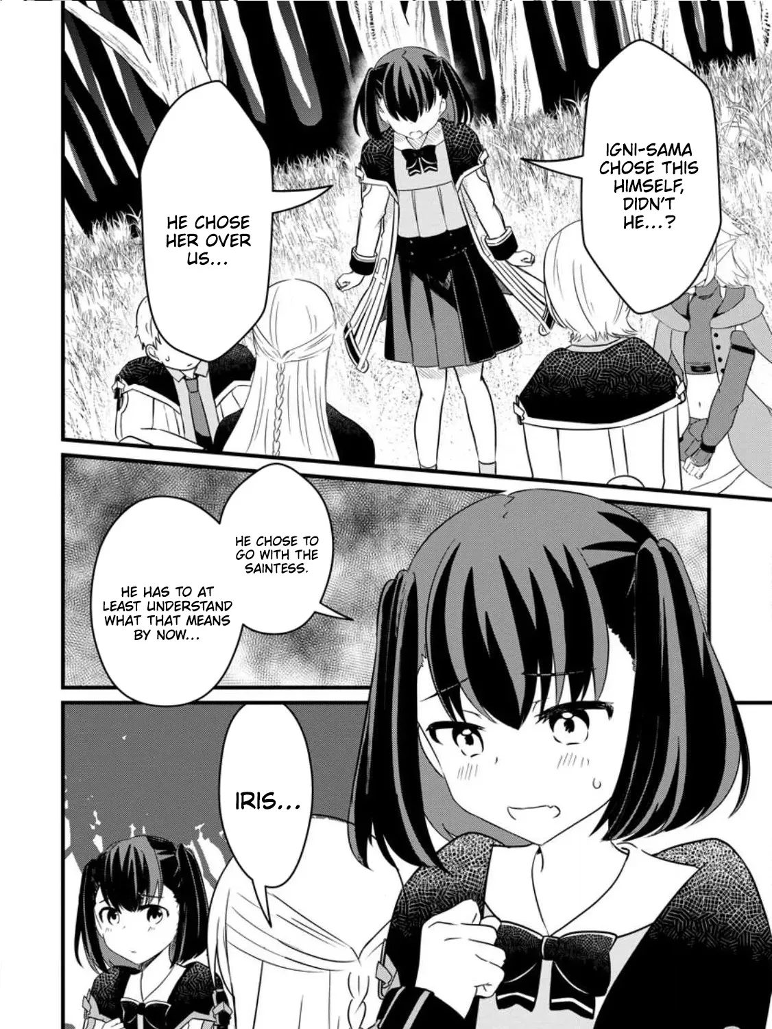 Extreme Flame Wizard: I Can Only Use Fireballs, But I Became the Strongest Because I Wholeheartedly Wanted to be Popular Chapter 15 page 8 - 