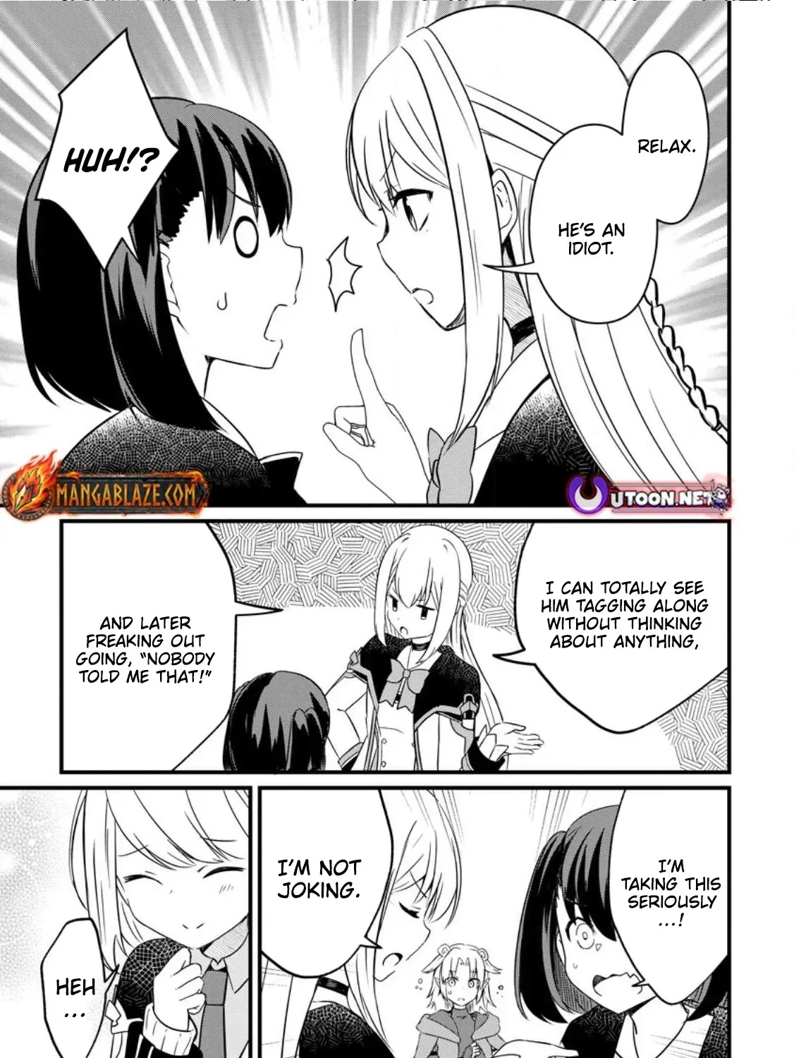 Extreme Flame Wizard: I Can Only Use Fireballs, But I Became the Strongest Because I Wholeheartedly Wanted to be Popular Chapter 15 page 10 - 