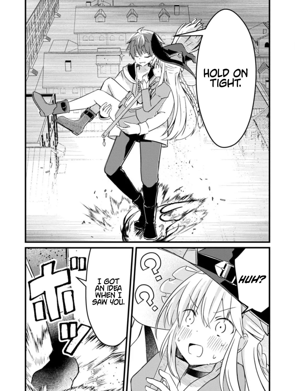 Extreme Flame Wizard: I Can Only Use Fireballs, But I Became the Strongest Because I Wholeheartedly Wanted to be Popular Chapter 2.1 page 16 - 