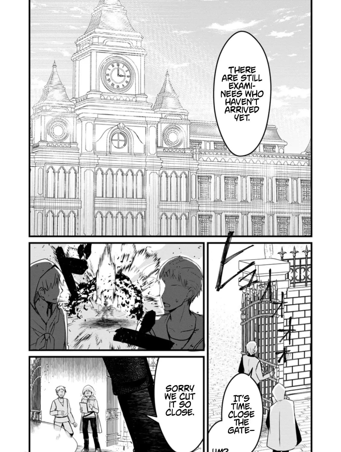 Extreme Flame Wizard: I Can Only Use Fireballs, But I Became the Strongest Because I Wholeheartedly Wanted to be Popular Chapter 2.1 page 20 - 