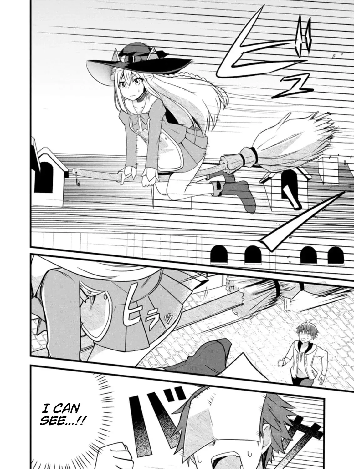 Extreme Flame Wizard: I Can Only Use Fireballs, But I Became the Strongest Because I Wholeheartedly Wanted to be Popular Chapter 2.1 page 8 - 