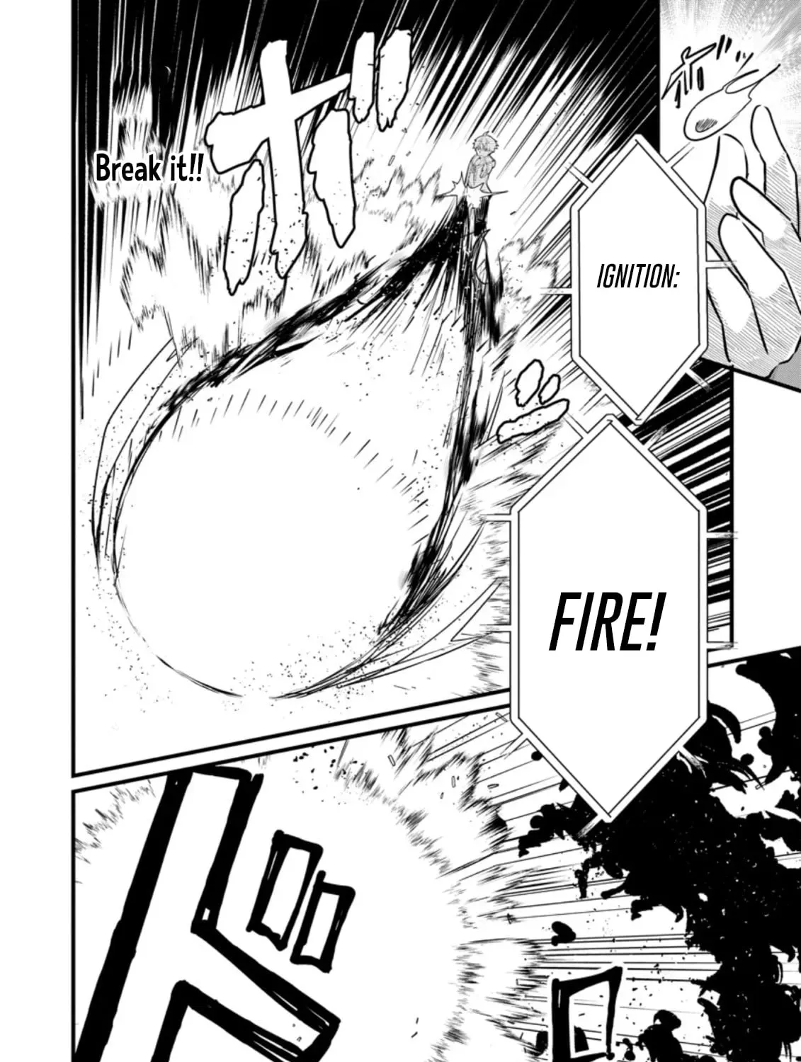 Extreme Flame Wizard: I Can Only Use Fireballs, But I Became the Strongest Because I Wholeheartedly Wanted to be Popular Chapter 2.2 page 16 - 