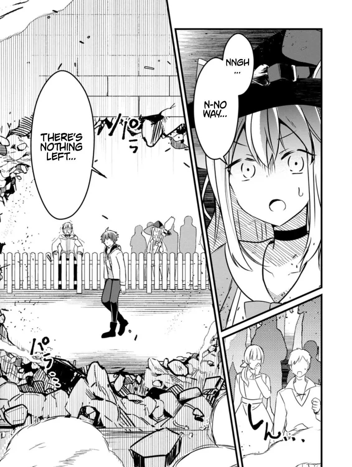 Extreme Flame Wizard: I Can Only Use Fireballs, But I Became the Strongest Because I Wholeheartedly Wanted to be Popular Chapter 2.2 page 18 - 