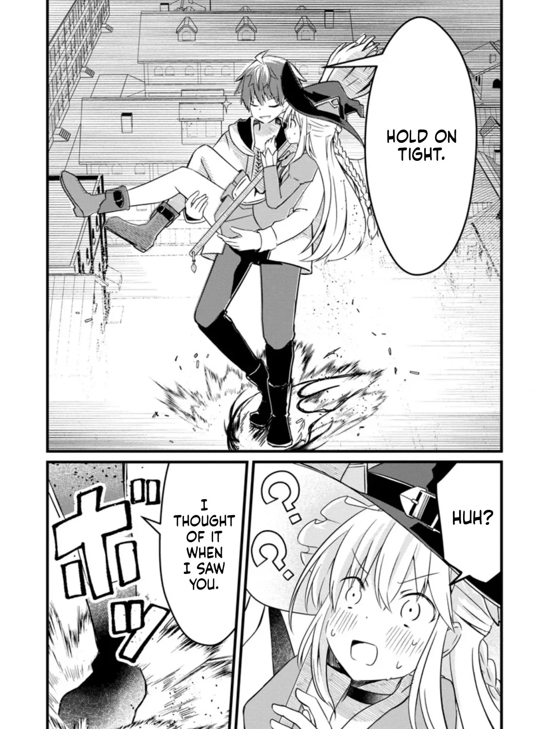 Extreme Flame Wizard: I Can Only Use Fireballs, But I Became the Strongest Because I Wholeheartedly Wanted to be Popular Chapter 2 page 17 - 