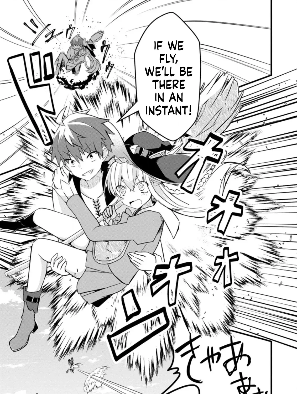 Extreme Flame Wizard: I Can Only Use Fireballs, But I Became the Strongest Because I Wholeheartedly Wanted to be Popular Chapter 2 page 19 - 