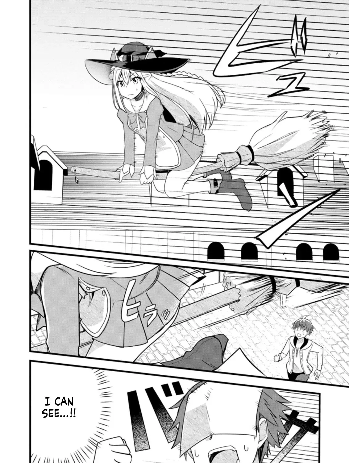 Extreme Flame Wizard: I Can Only Use Fireballs, But I Became the Strongest Because I Wholeheartedly Wanted to be Popular Chapter 2 page 9 - 