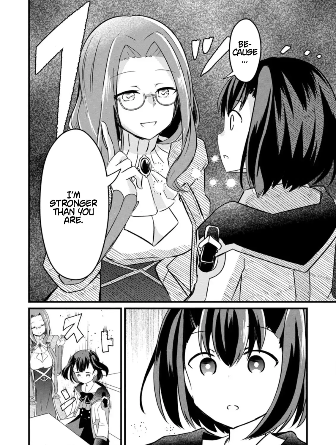 Extreme Flame Wizard: I Can Only Use Fireballs, But I Became the Strongest Because I Wholeheartedly Wanted to be Popular Chapter 3.3 page 4 - 