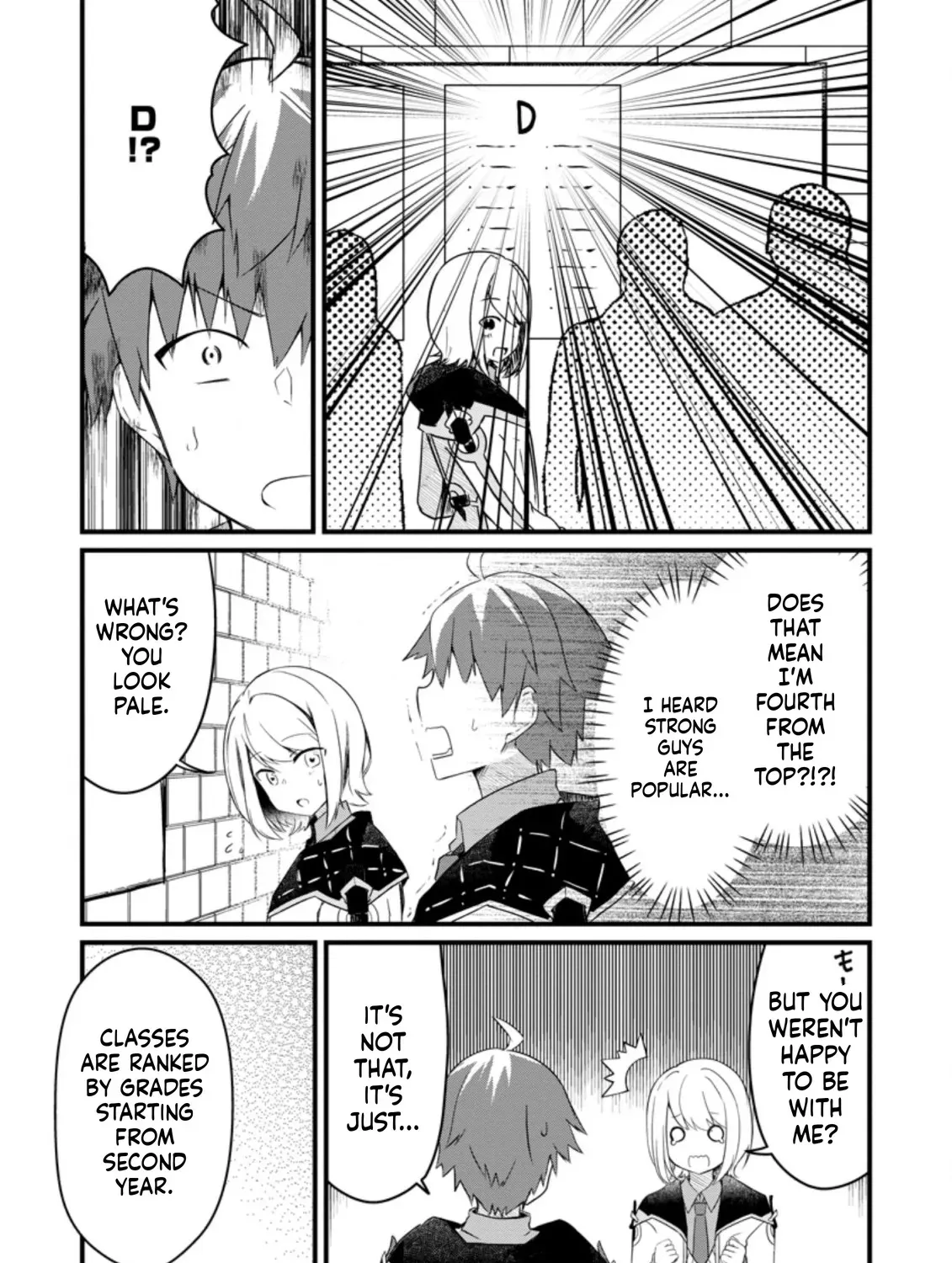 Extreme Flame Wizard: I Can Only Use Fireballs, But I Became the Strongest Because I Wholeheartedly Wanted to be Popular Chapter 3 page 15 - 