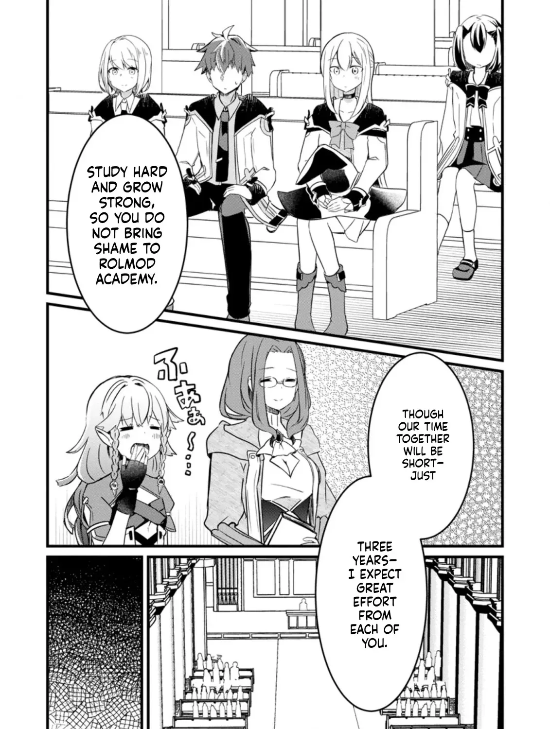 Extreme Flame Wizard: I Can Only Use Fireballs, But I Became the Strongest Because I Wholeheartedly Wanted to be Popular Chapter 3 page 21 - 