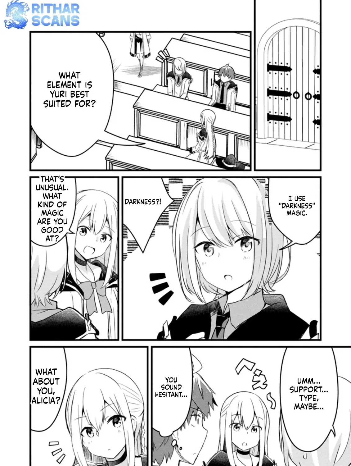 Extreme Flame Wizard: I Can Only Use Fireballs, But I Became the Strongest Because I Wholeheartedly Wanted to be Popular Chapter 3 page 29 - 