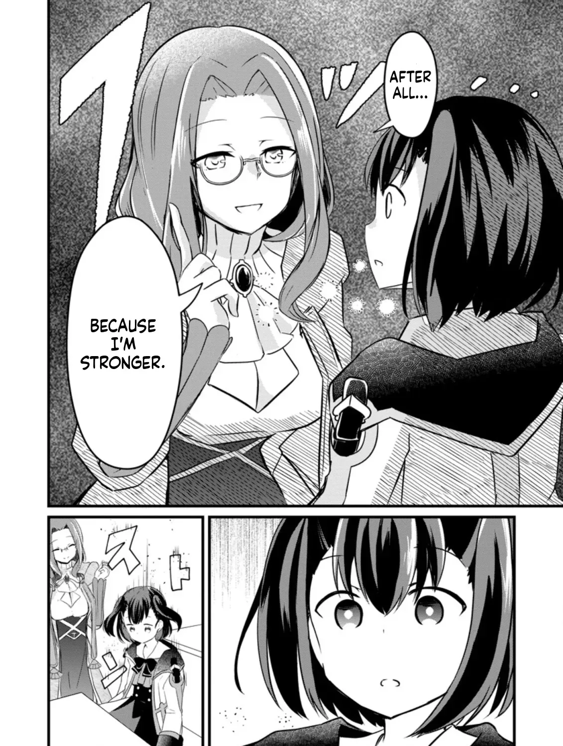 Extreme Flame Wizard: I Can Only Use Fireballs, But I Became the Strongest Because I Wholeheartedly Wanted to be Popular Chapter 3 page 45 - 