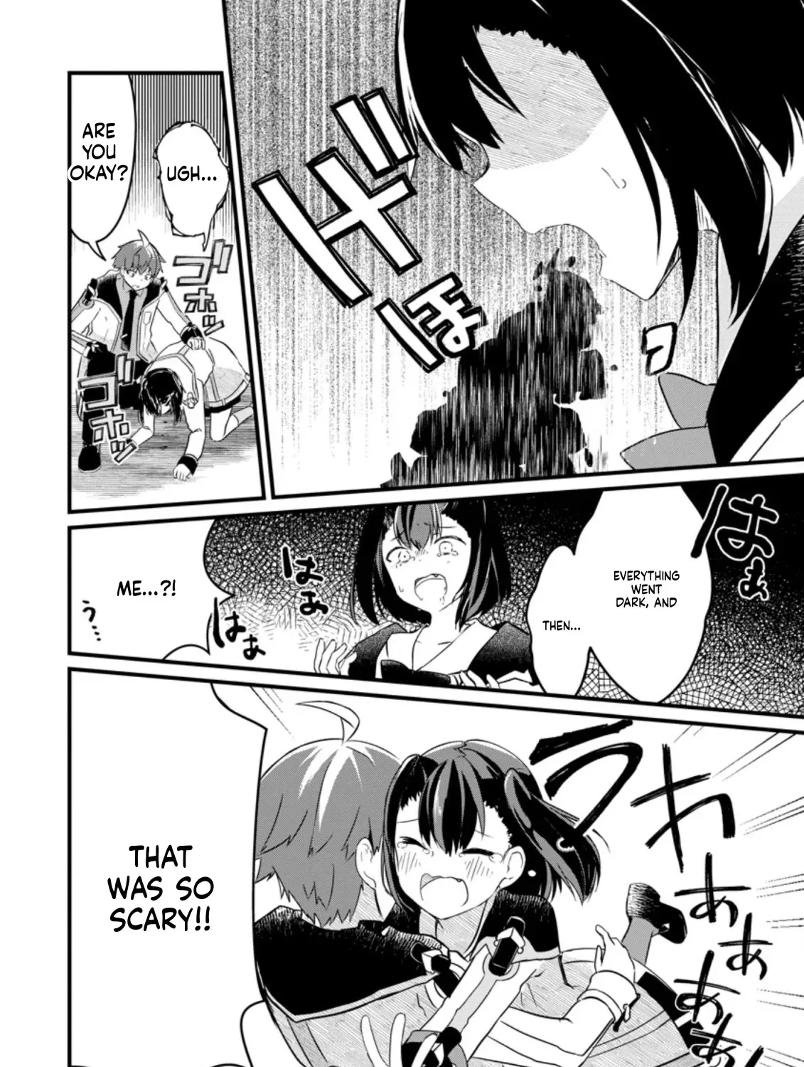Extreme Flame Wizard: I Can Only Use Fireballs, But I Became the Strongest Because I Wholeheartedly Wanted to be Popular Chapter 3 page 53 - 