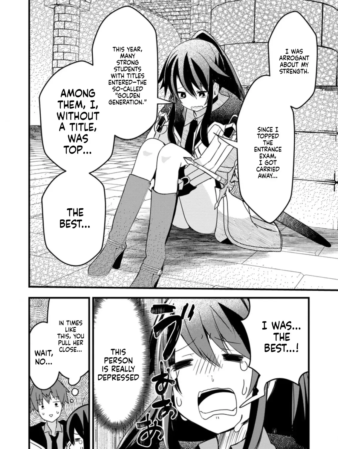 Extreme Flame Wizard: I Can Only Use Fireballs, But I Became the Strongest Because I Wholeheartedly Wanted to be Popular Chapter 4 page 41 - 