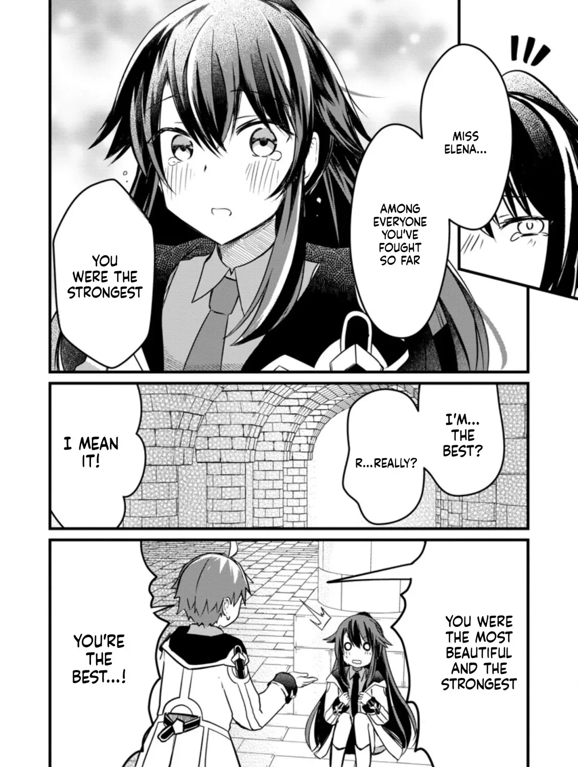 Extreme Flame Wizard: I Can Only Use Fireballs, But I Became the Strongest Because I Wholeheartedly Wanted to be Popular Chapter 4 page 45 - 